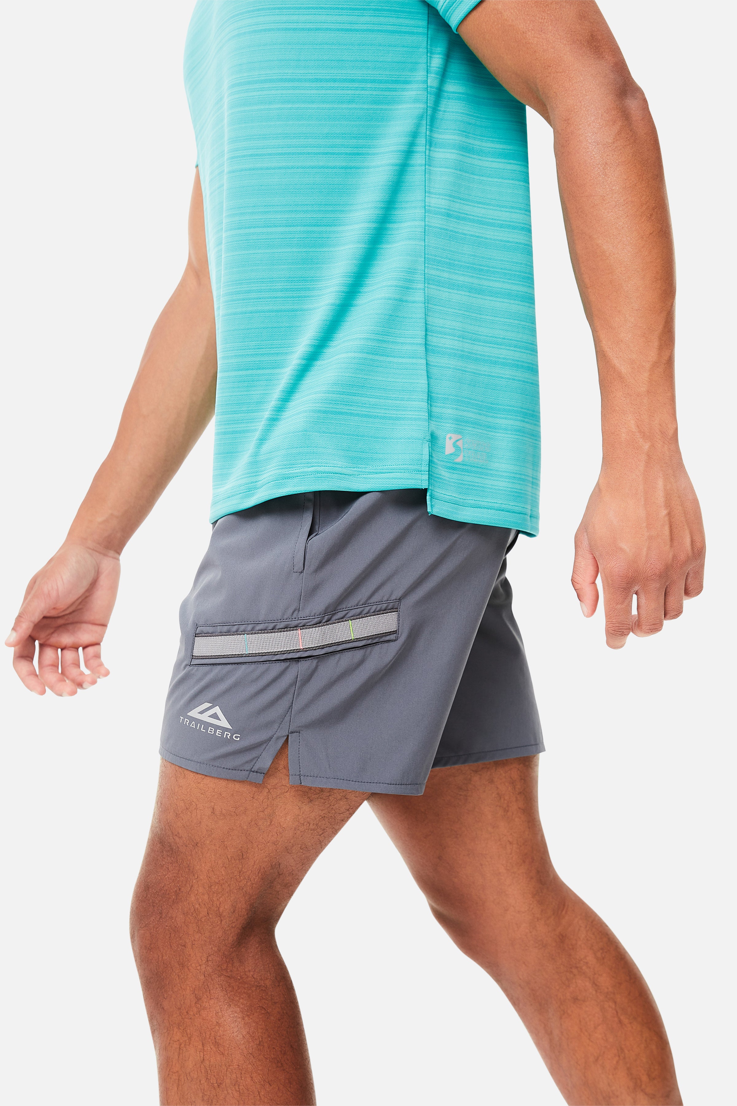 TRIATHLON TWINSET - TURQUOISE