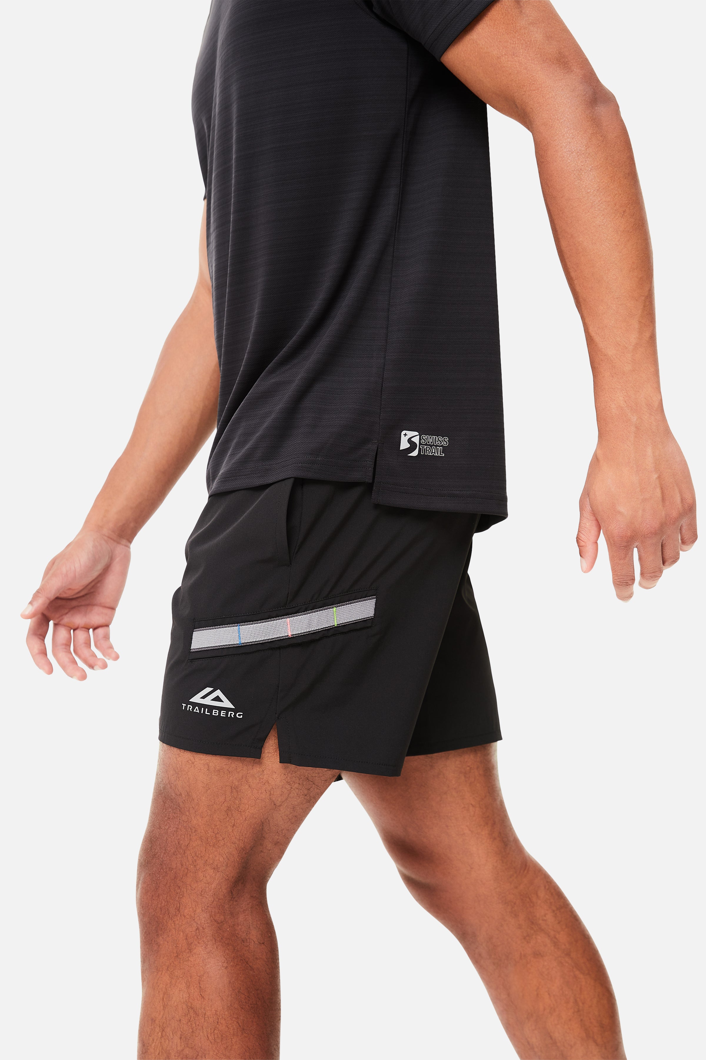 Triathlon 3.0 Short - Black/Charcoal Grey