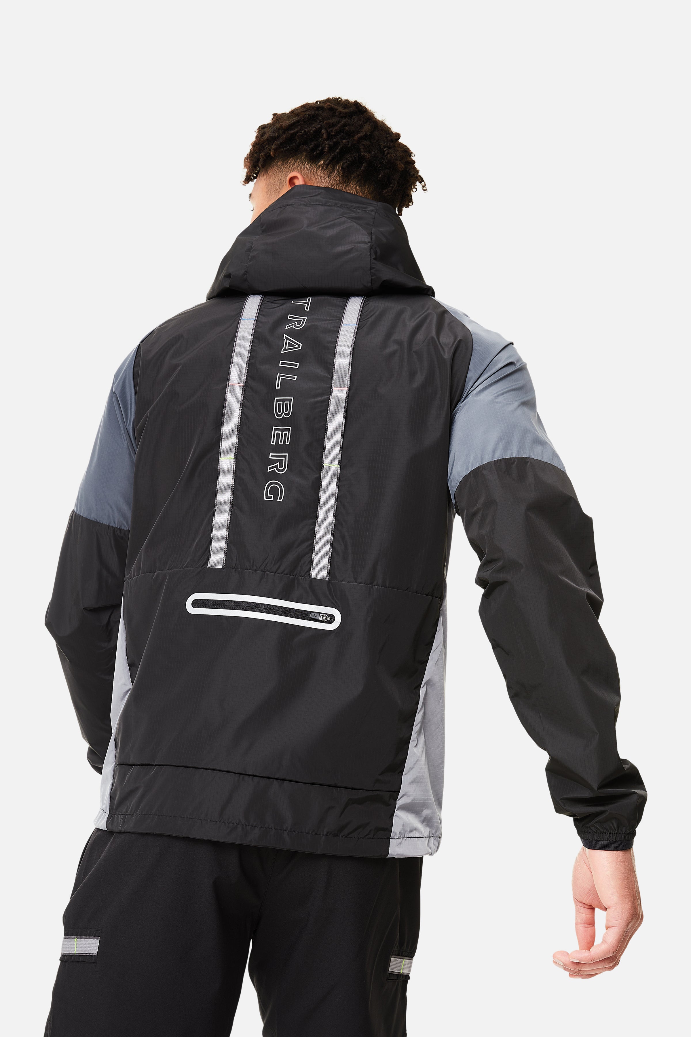 TRIATHLON 3.0 TRACKSUIT - BLACK/GREY