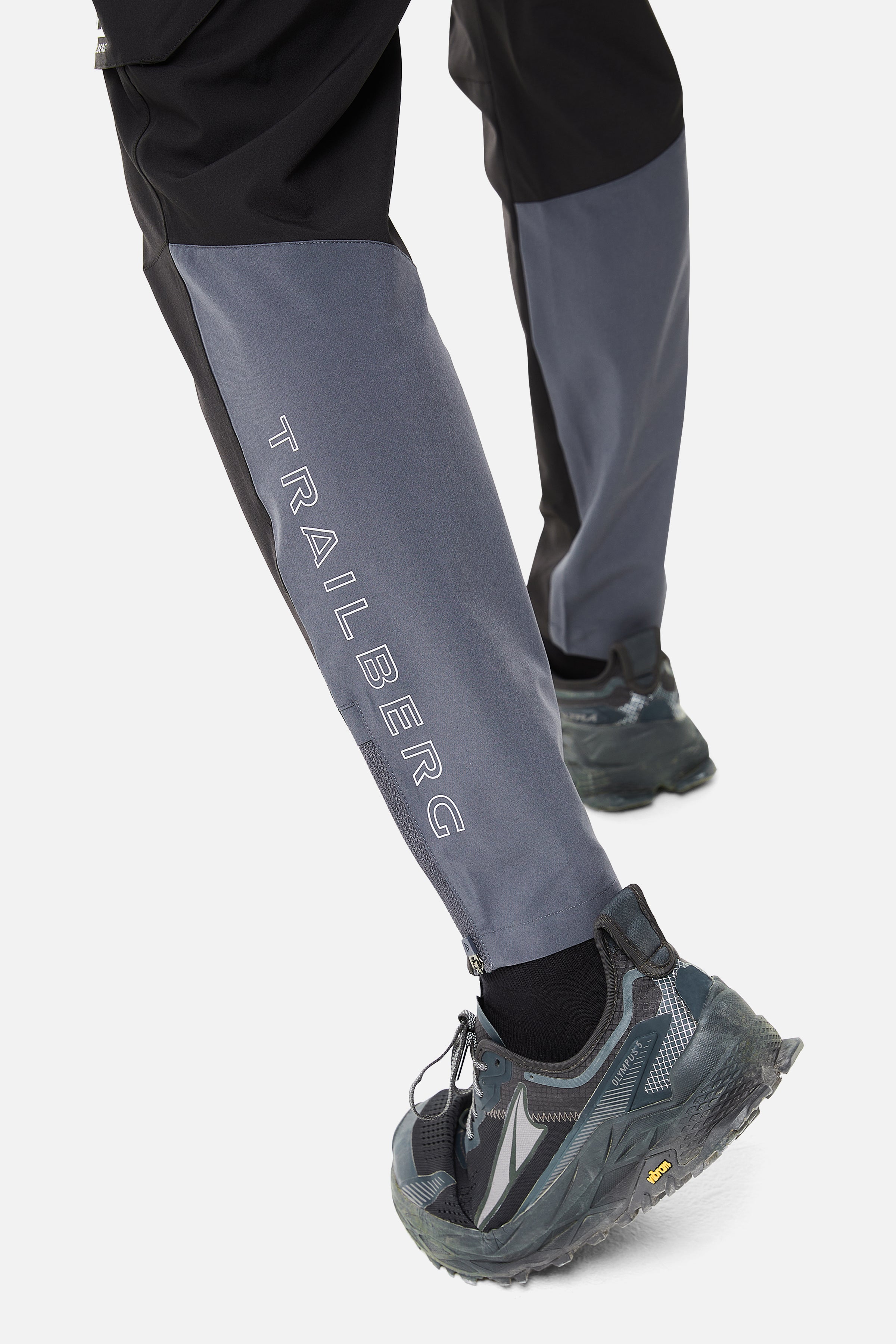 TRIATHLON 3.0 PANT - BLACK/GREY