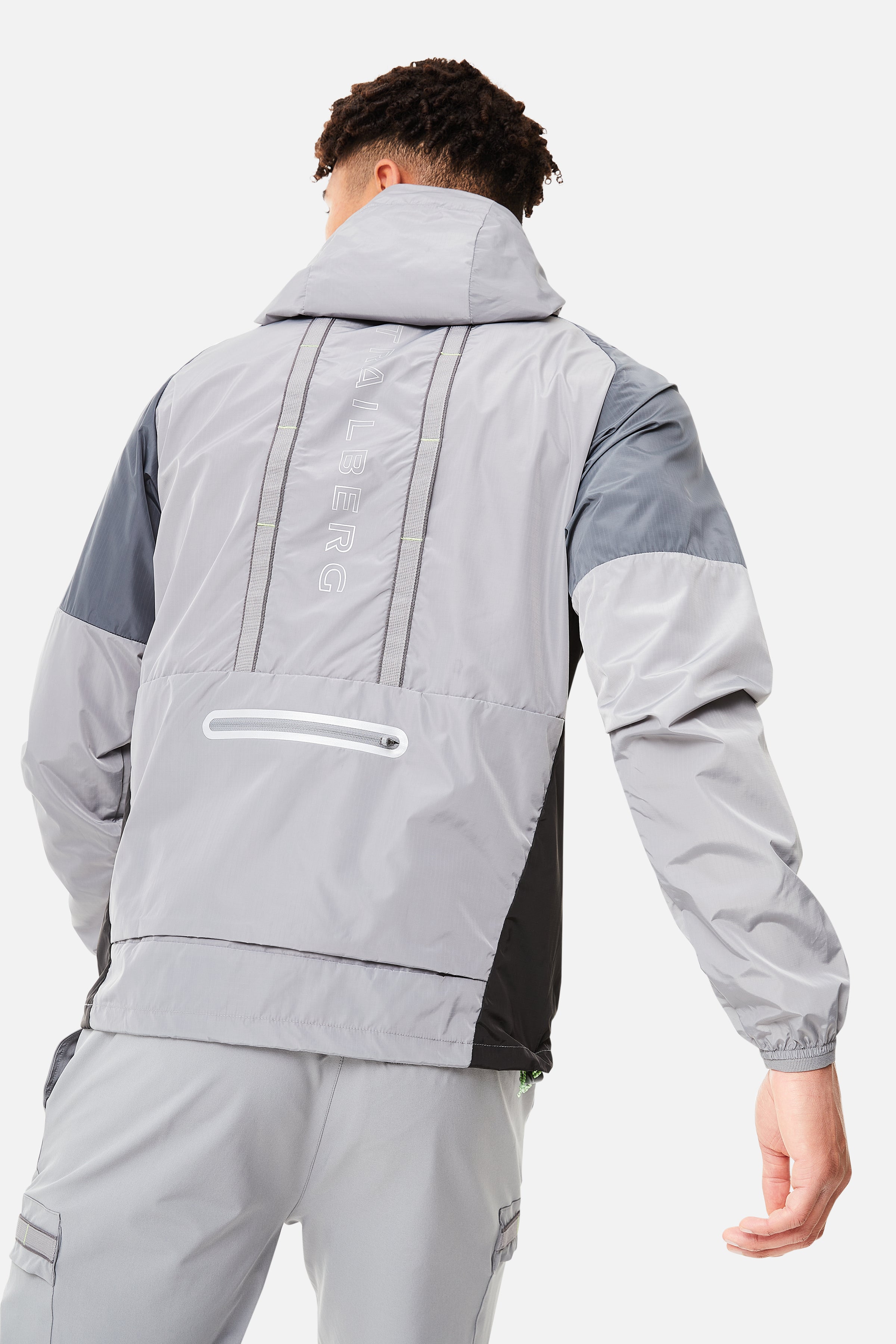 TRIATHLON 3.0 TRACKSUIT - GREY/BLACK