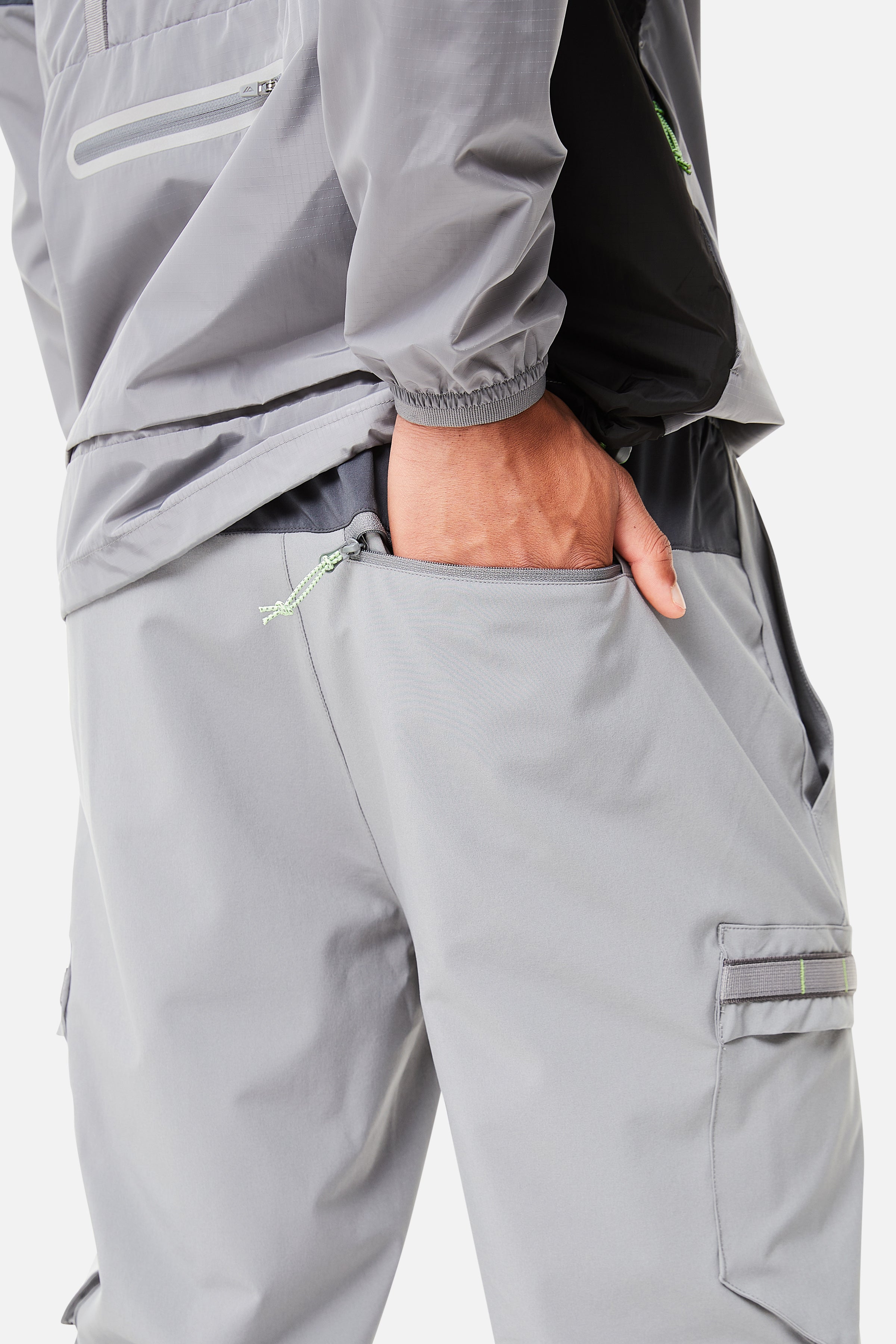 TRIATHLON 3.0 PANT - GREY