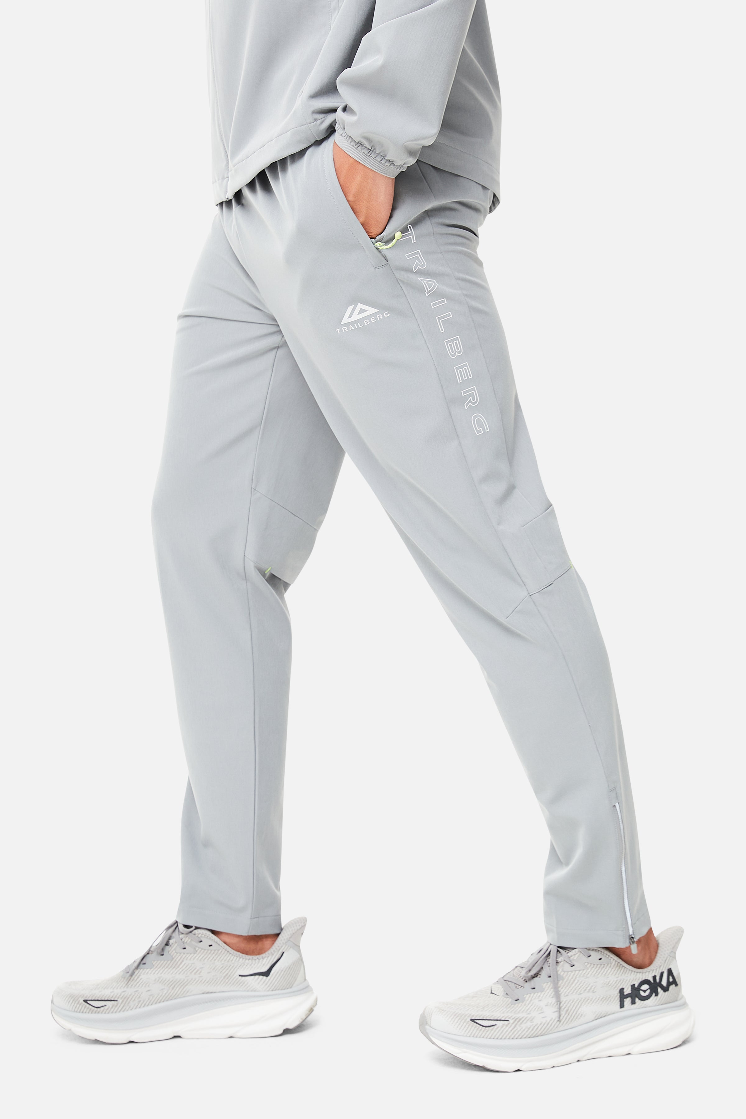 HORIZON PANT - GREY