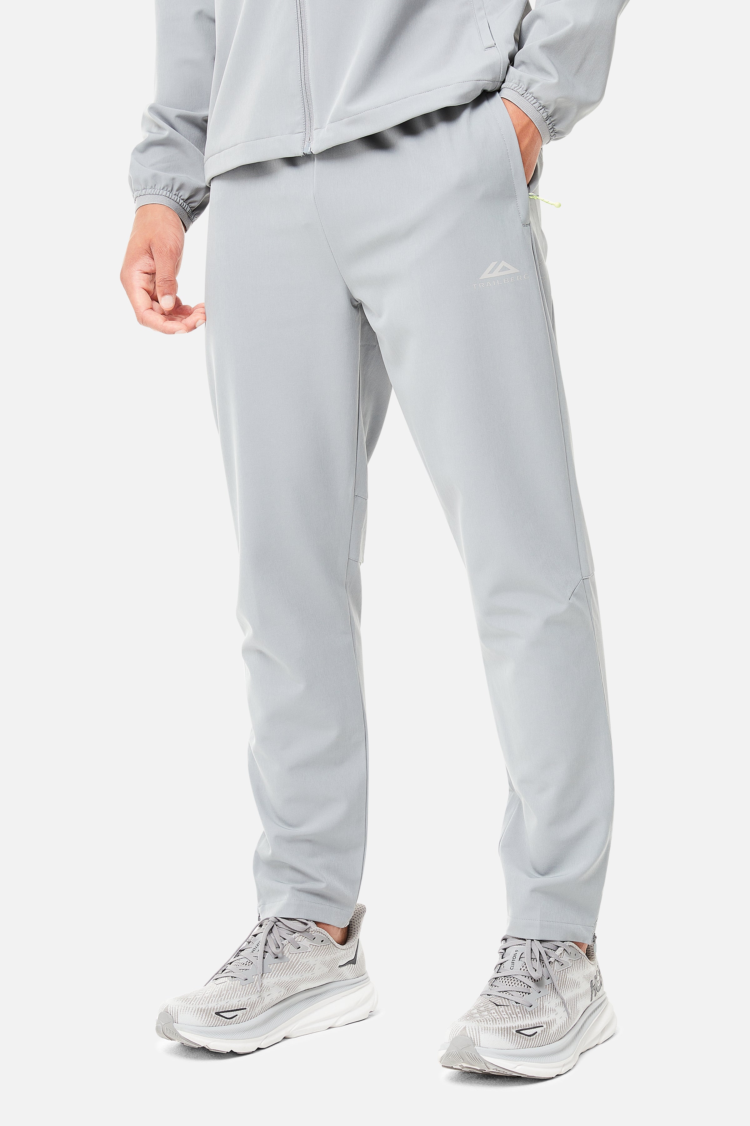 HORIZON PANT - GREY