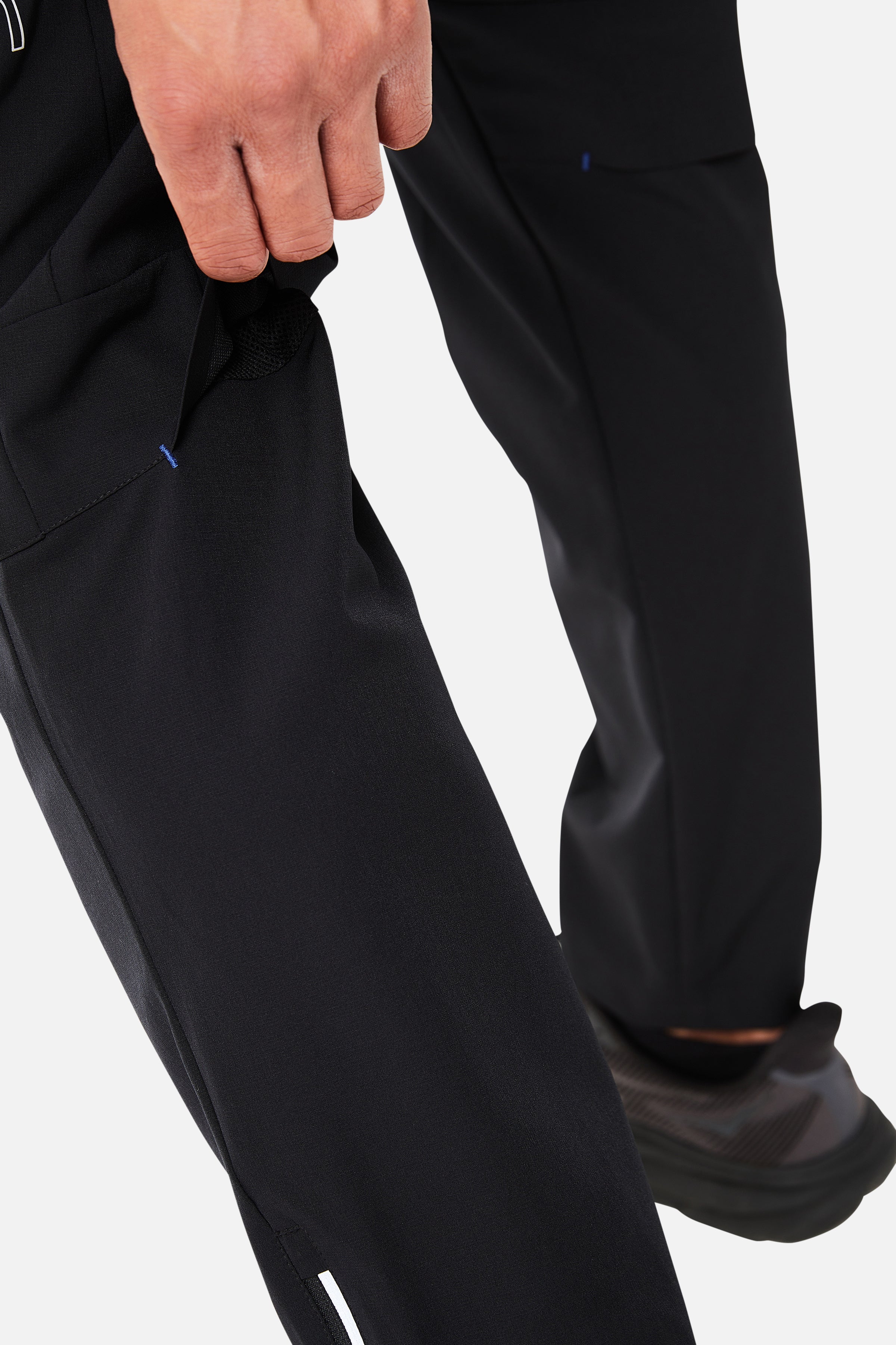 HORIZON PANT - BLACK