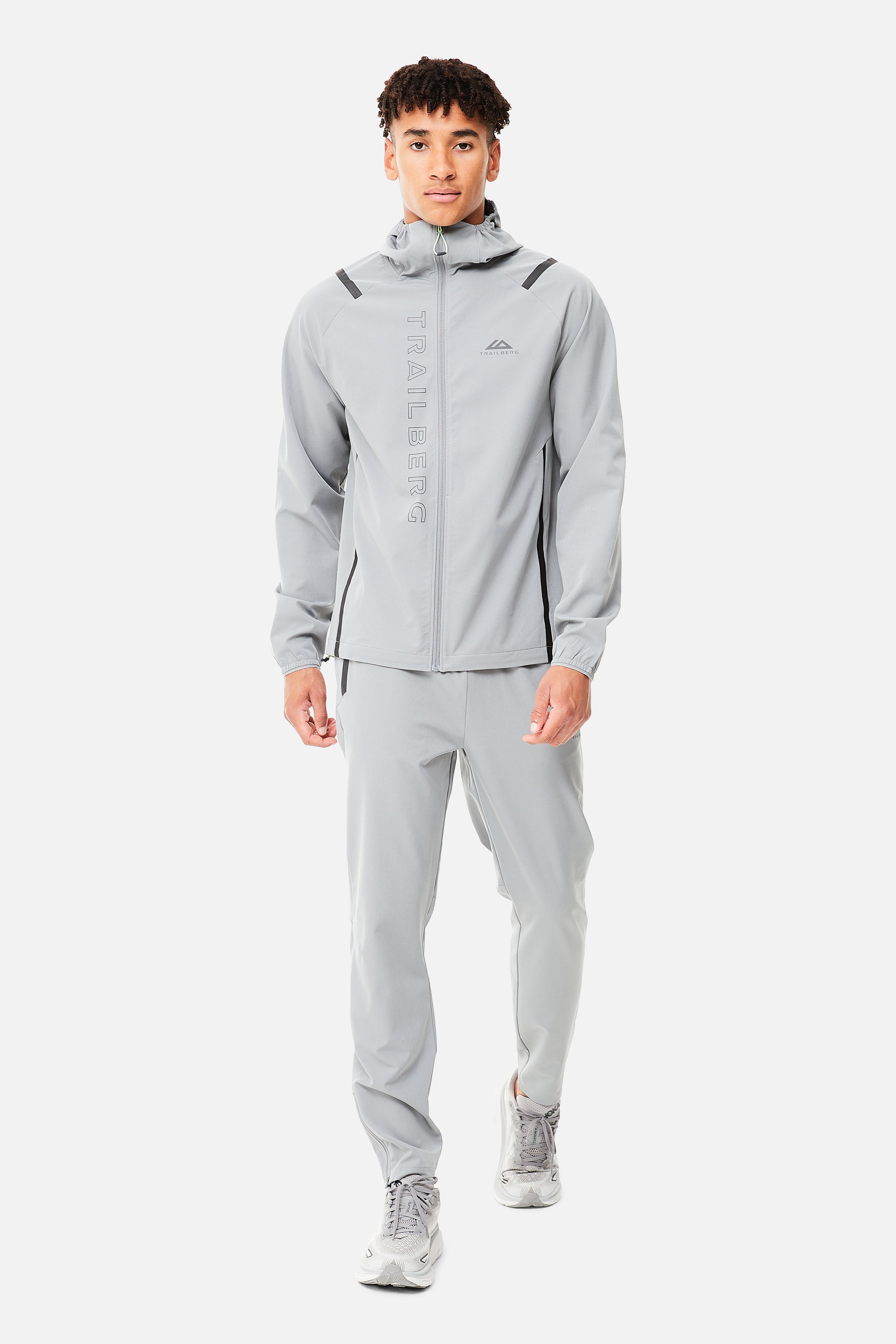 TERRA TECH 2.0 PANT - GREY