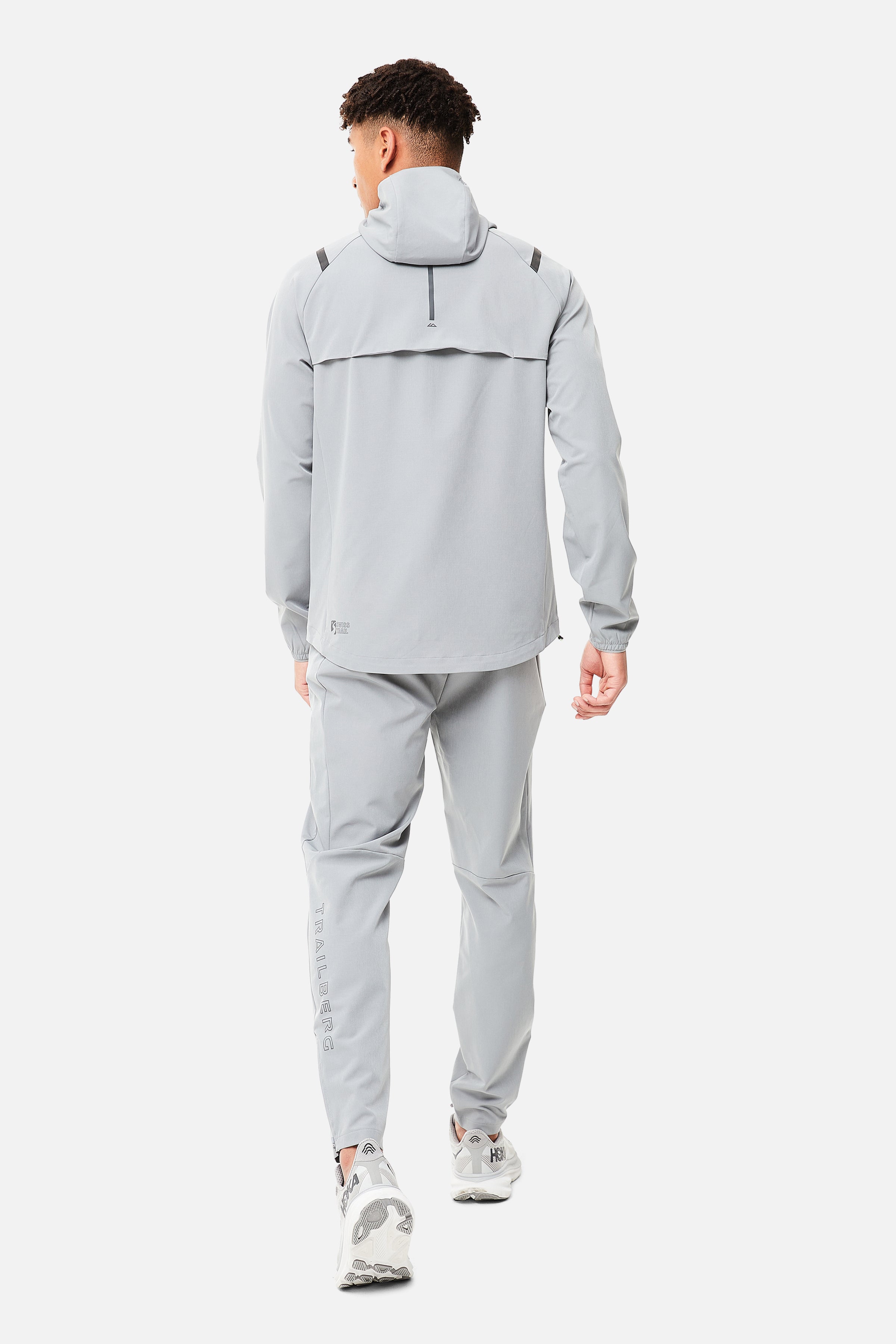 TERRA TECH 2.0 HOOD - GREY