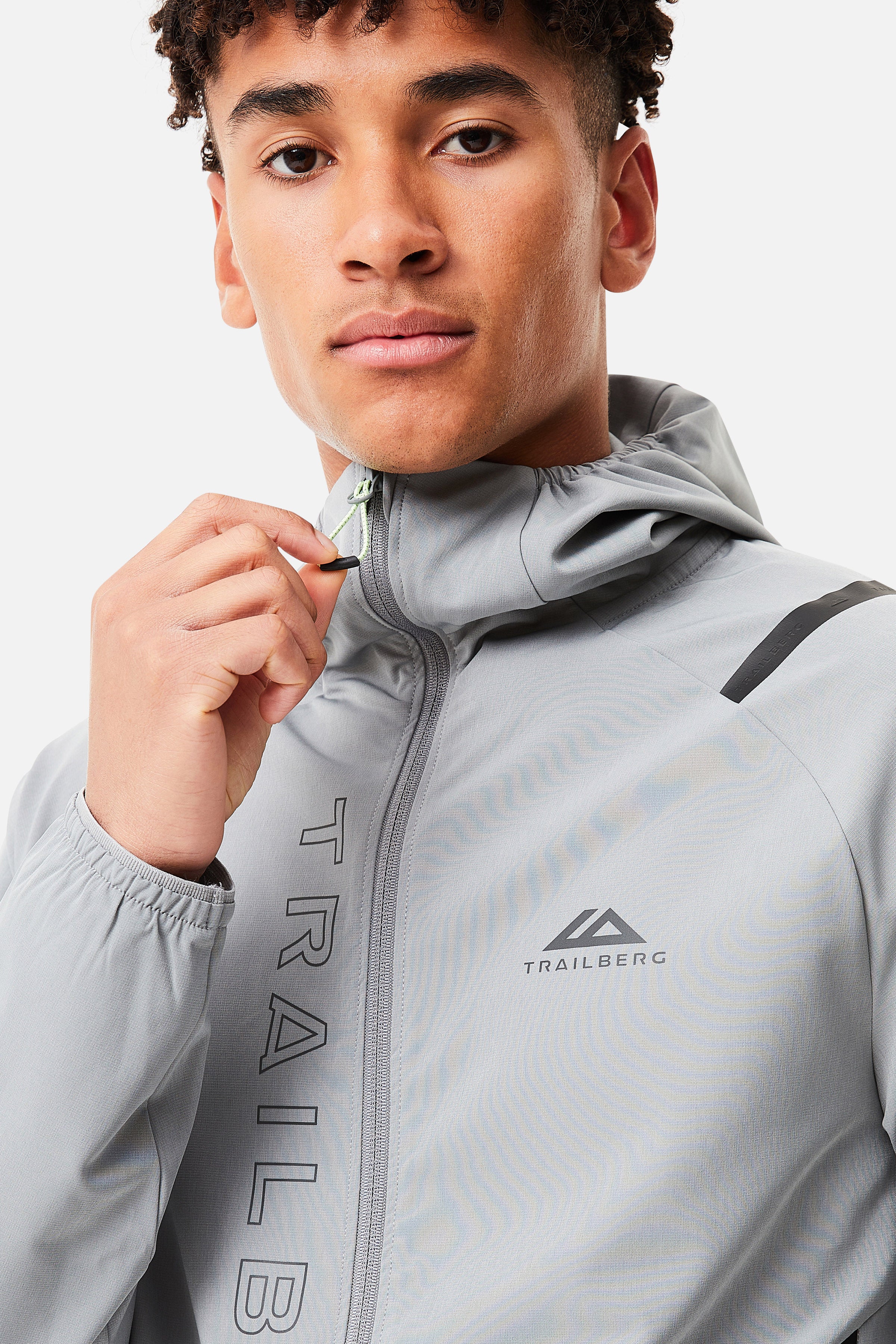 TERRA TECH 2.0 TRACKSUIT - GREY