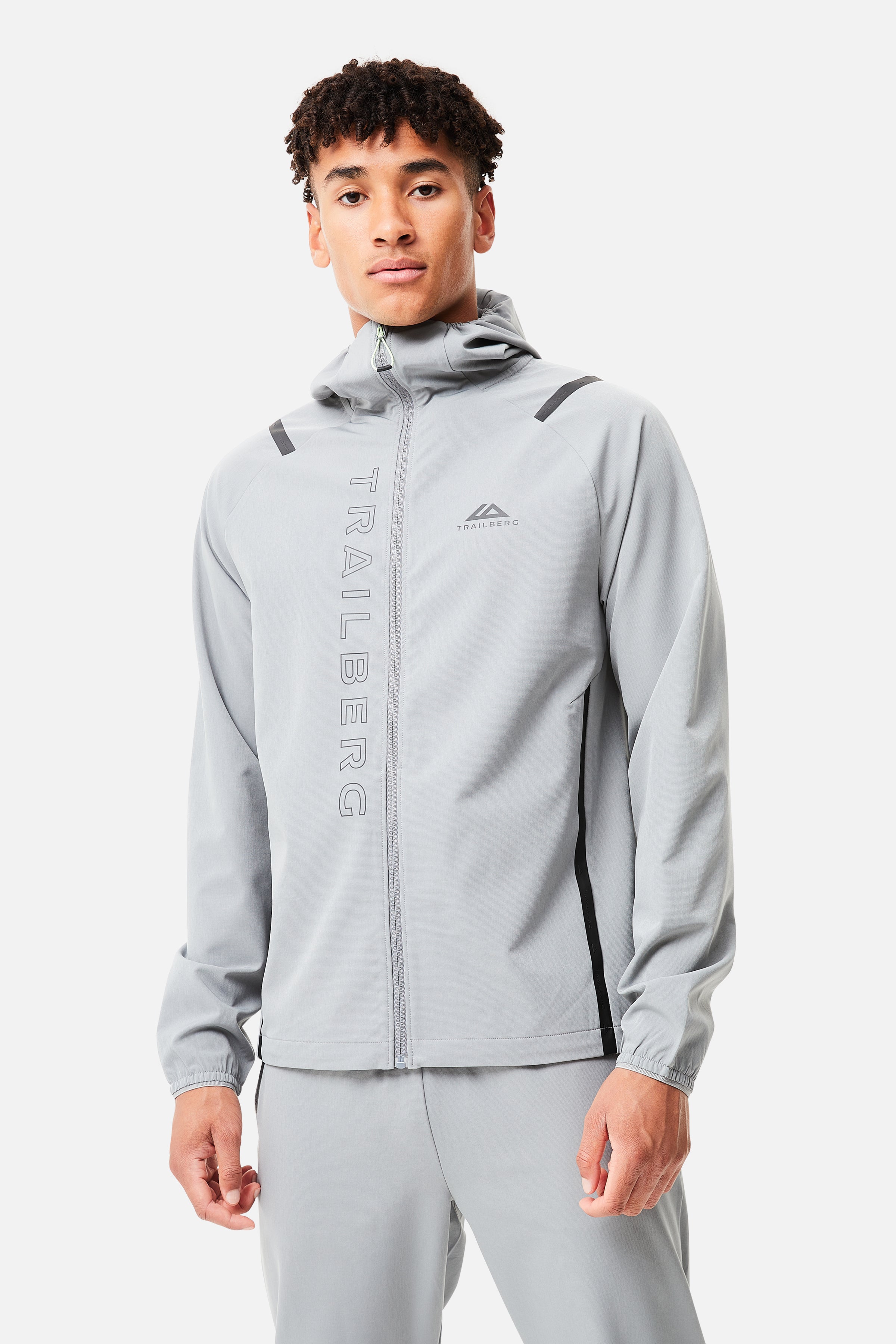 TERRA TECH 2.0 TRACKSUIT - GREY