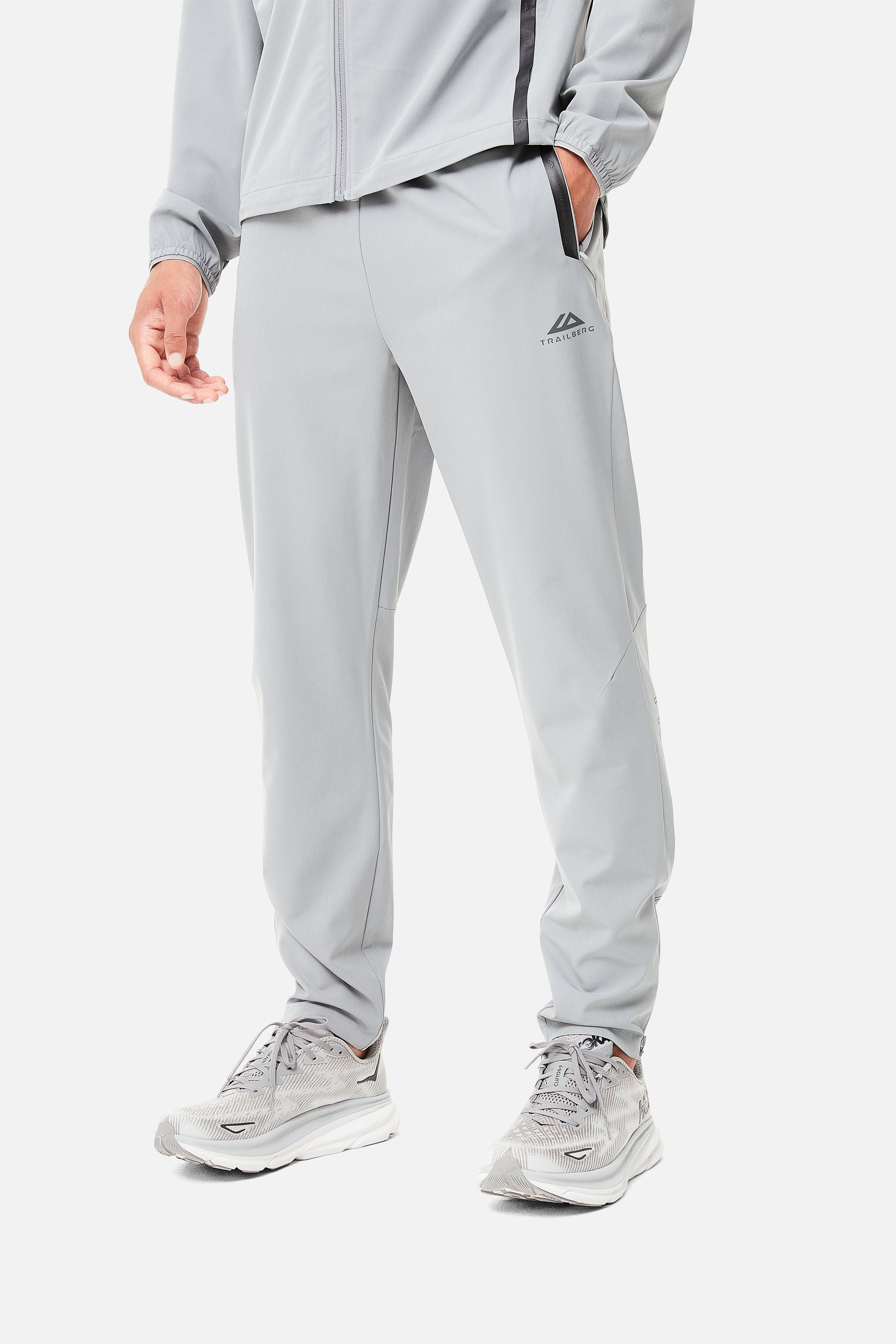 TERRA TECH 2.0 PANT - GREY