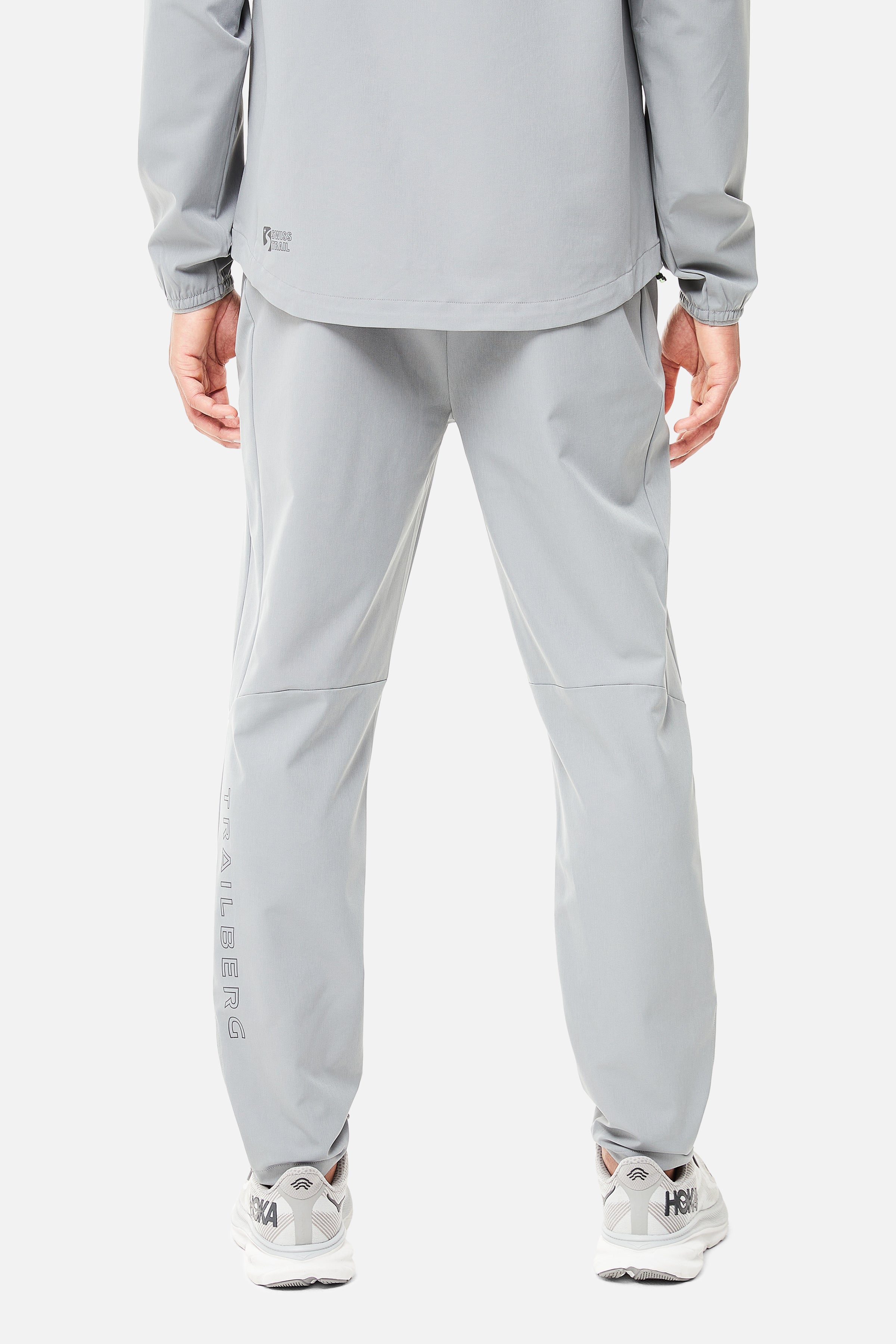 TERRA TECH 2.0 PANT - GREY