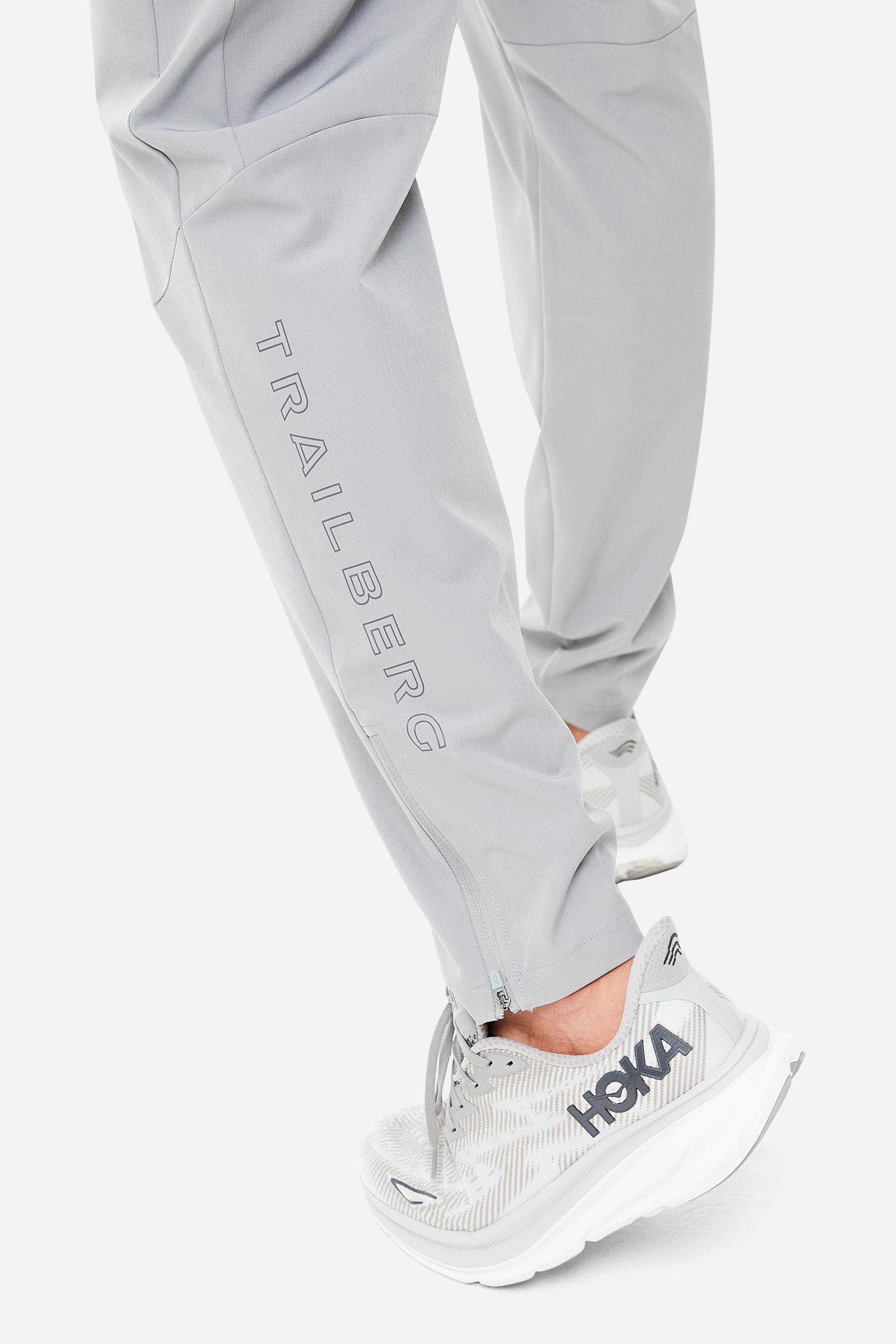 TERRA TECH 2.0 PANT - GREY