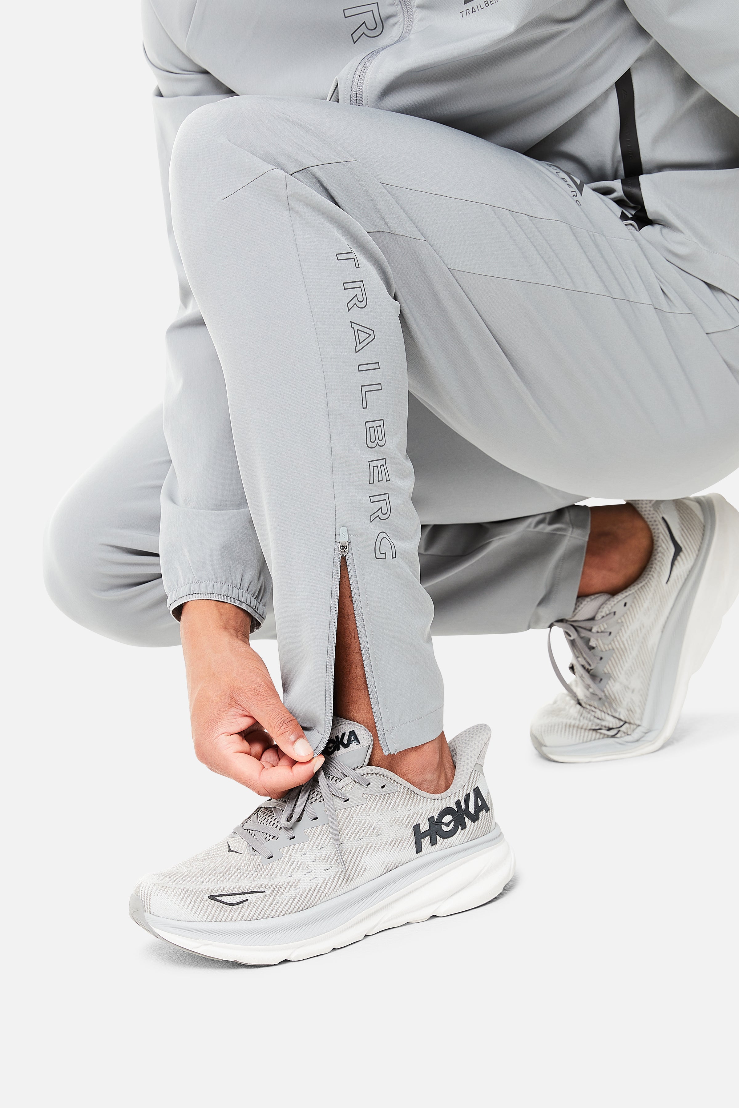 TERRA TECH 2.0 PANT - GREY