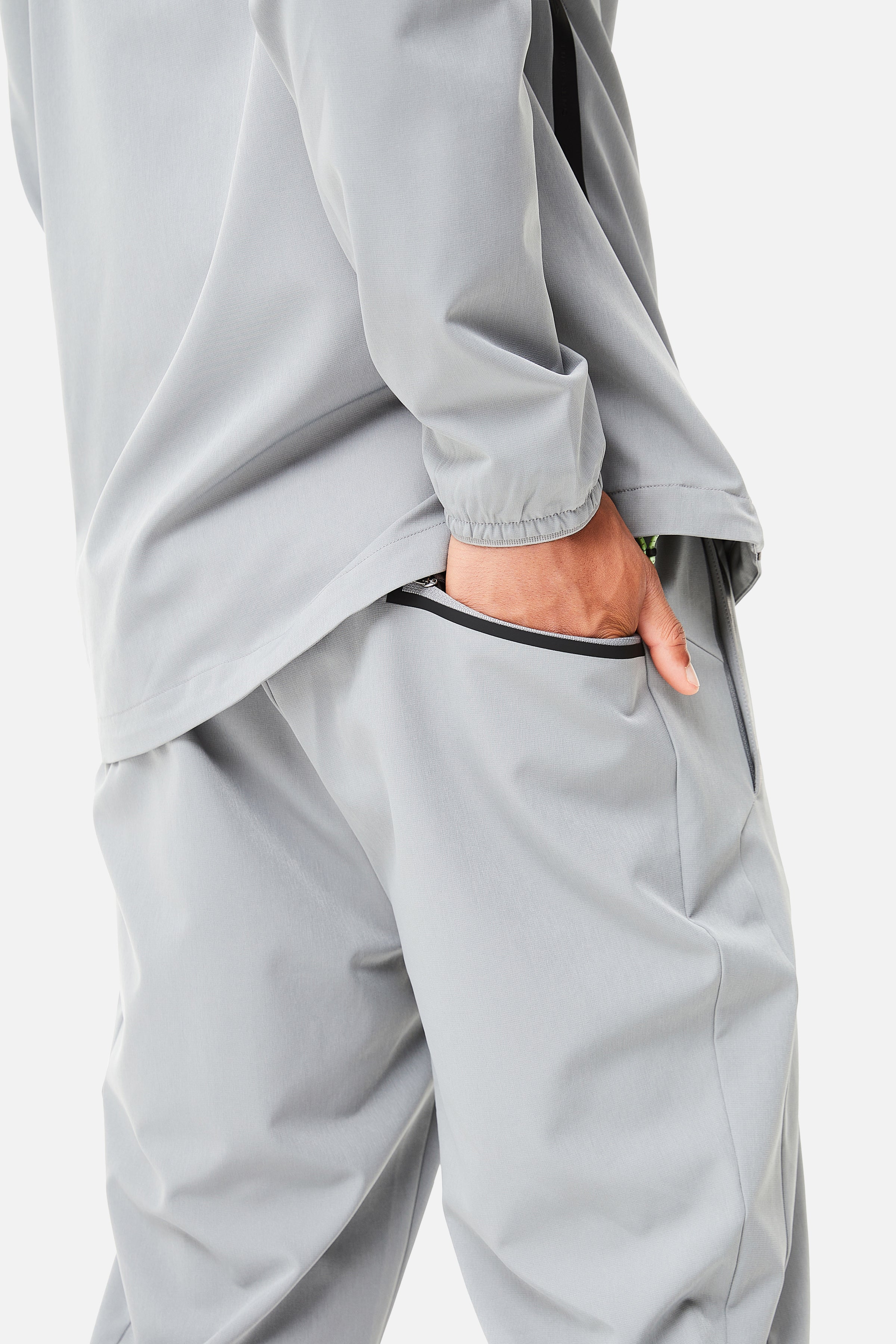 TERRA TECH 2.0 PANT - GREY