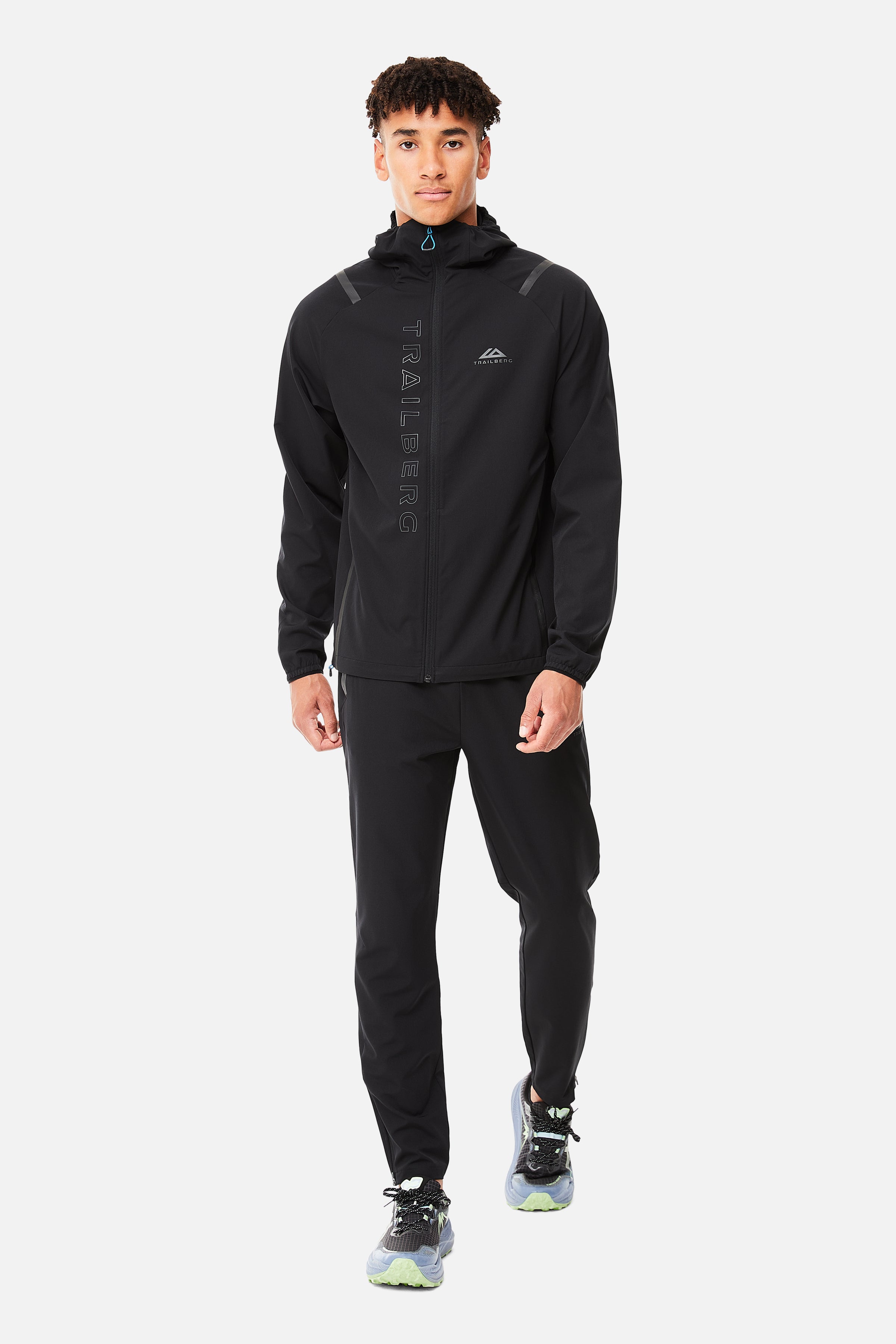 TERRA TECH 2.0 PANT - BLACK