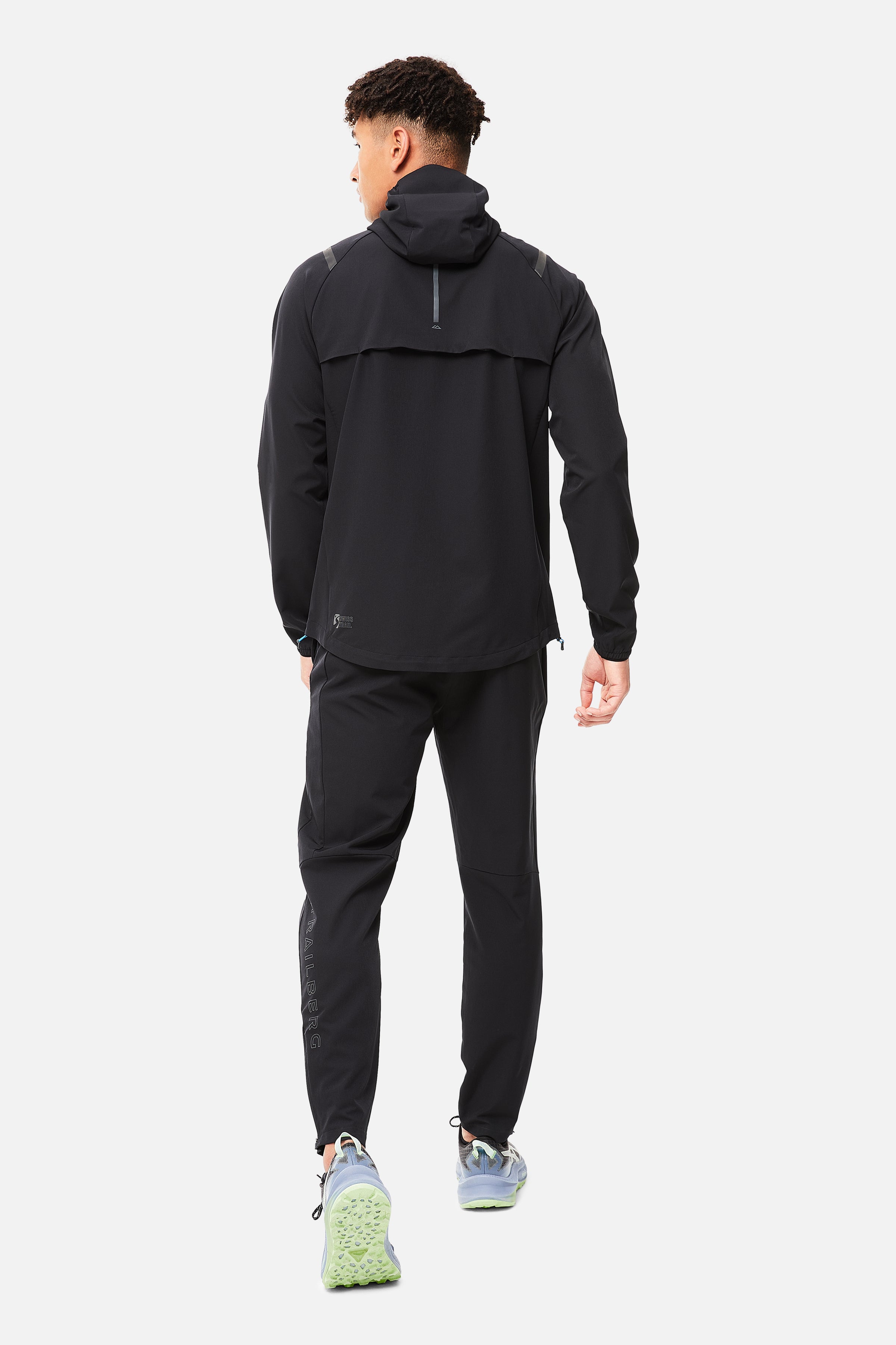 TERRA TECH 2.0 HOOD - BLACK