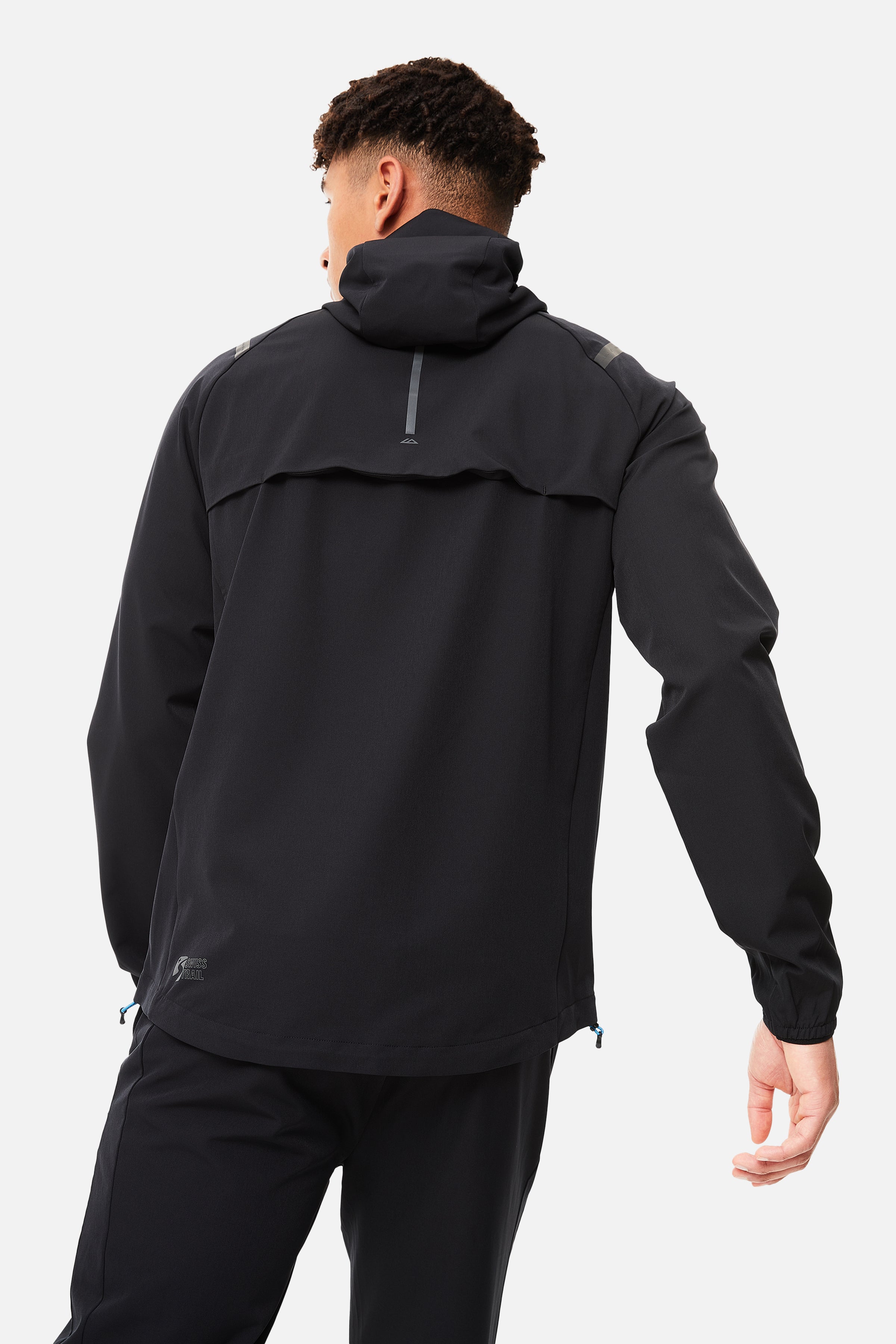 TERRA TECH 2.0 TRACKSUIT - BLACK