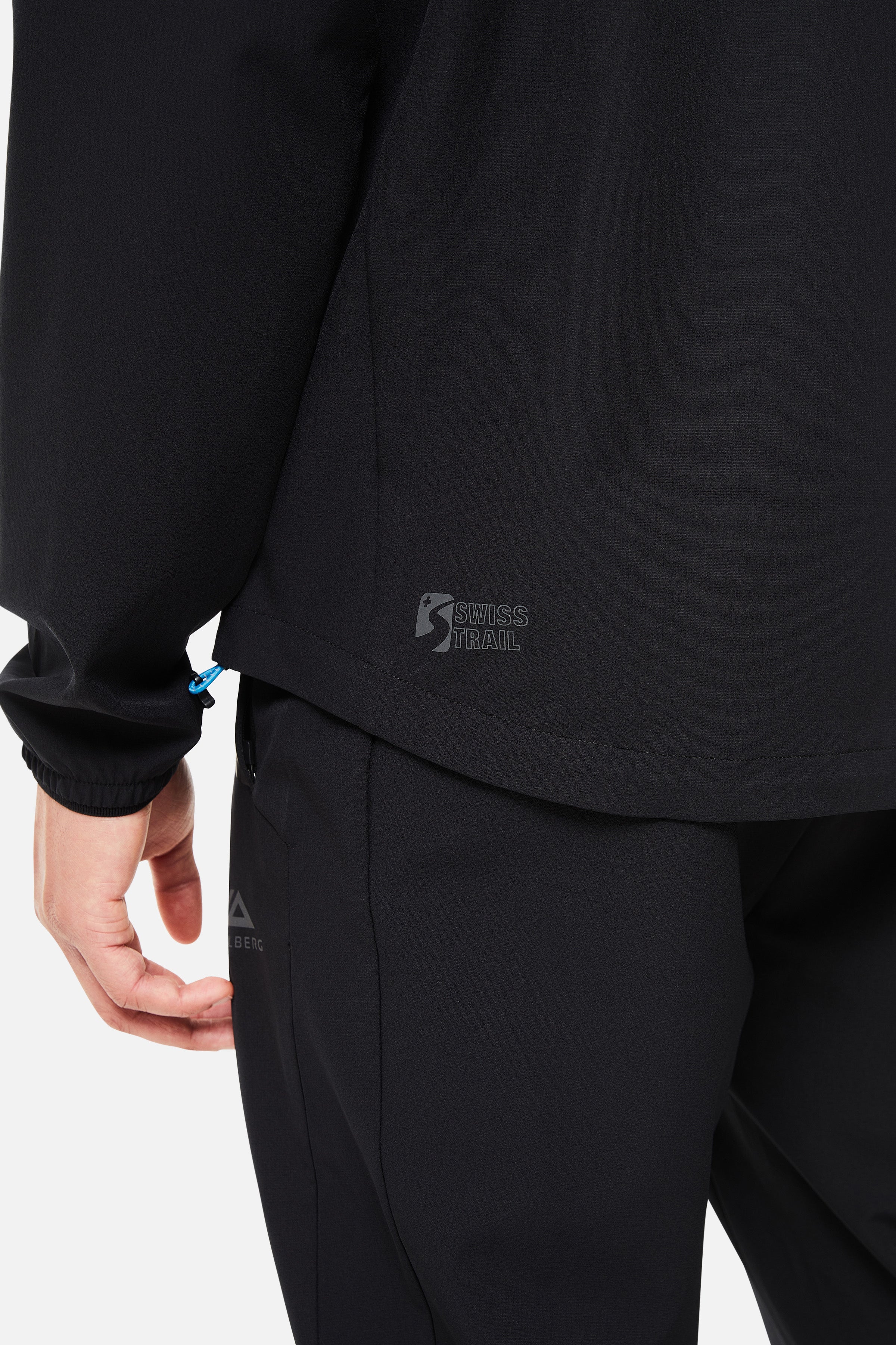 TERRA TECH 2.0 TRACKSUIT - BLACK