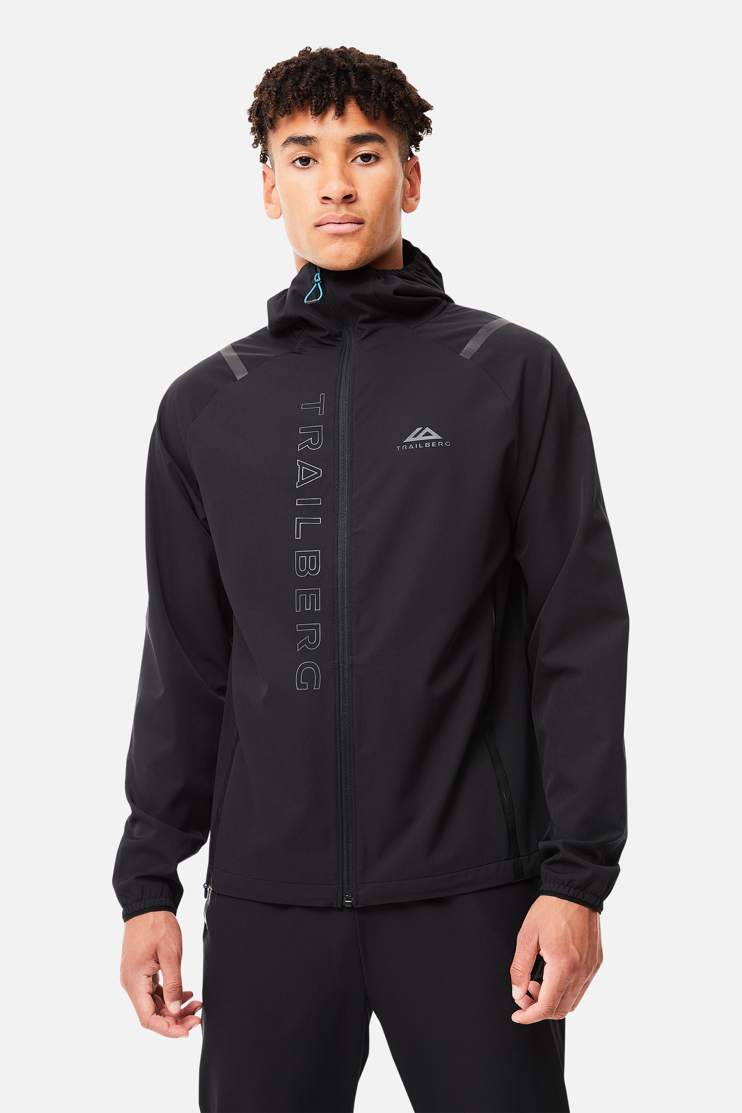 TERRA TECH 2.0 TRACKSUIT - BLACK