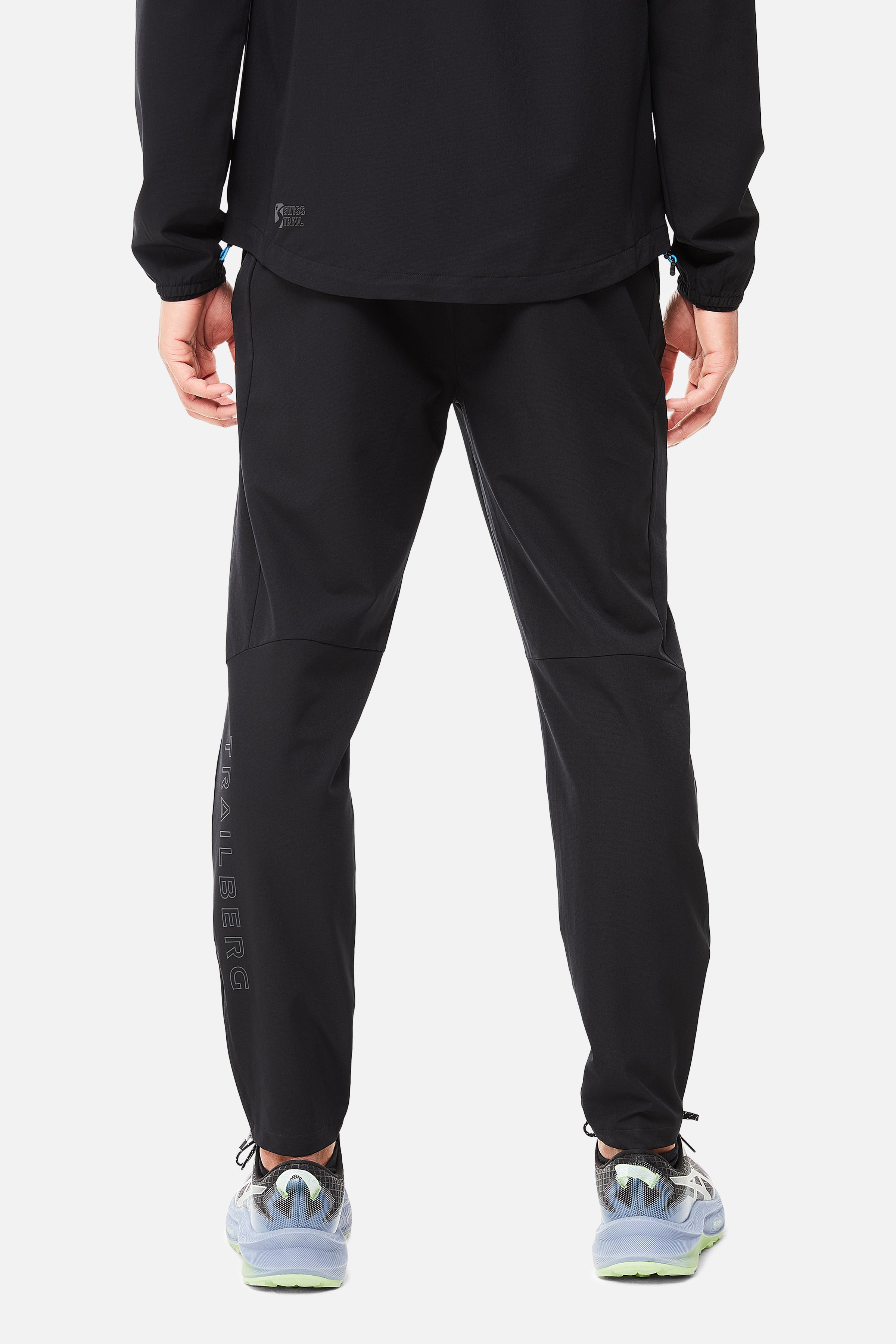 TERRA TECH 2.0 PANT - BLACK