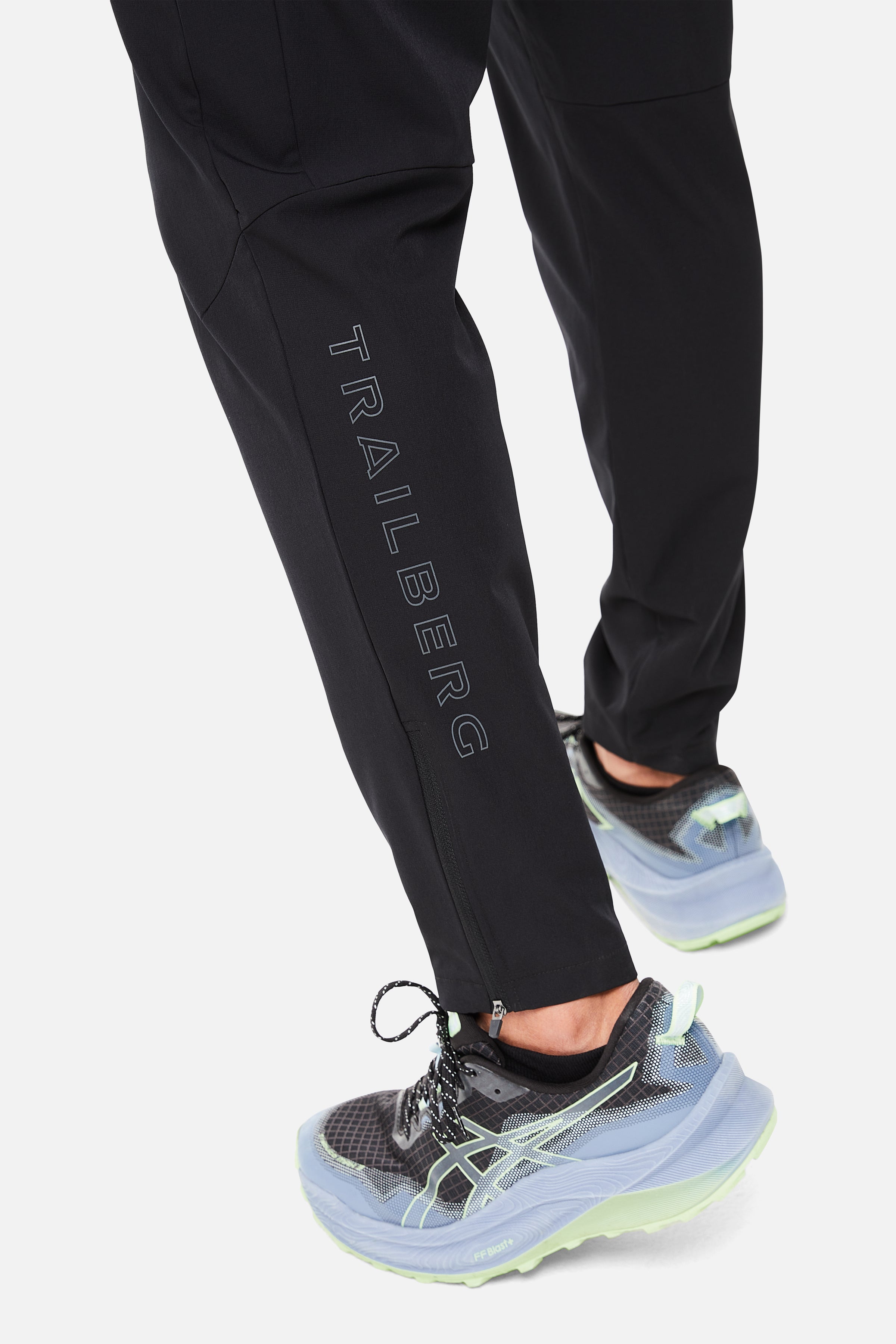 TERRA TECH 2.0 PANT - BLACK