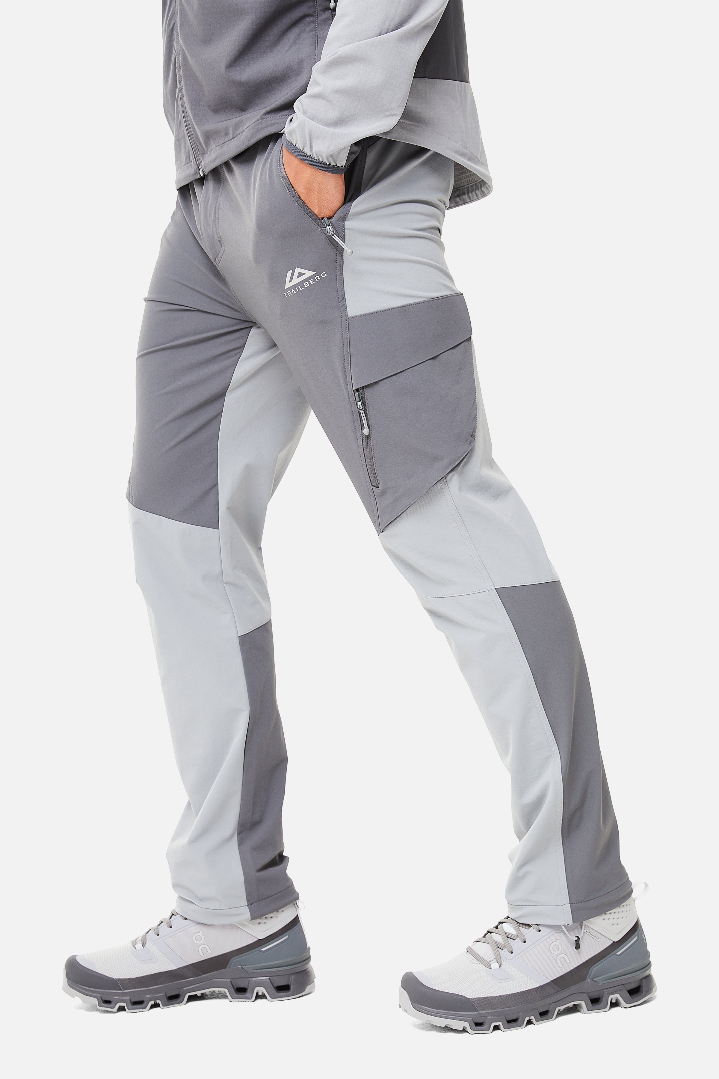 JURA PANT - GREY