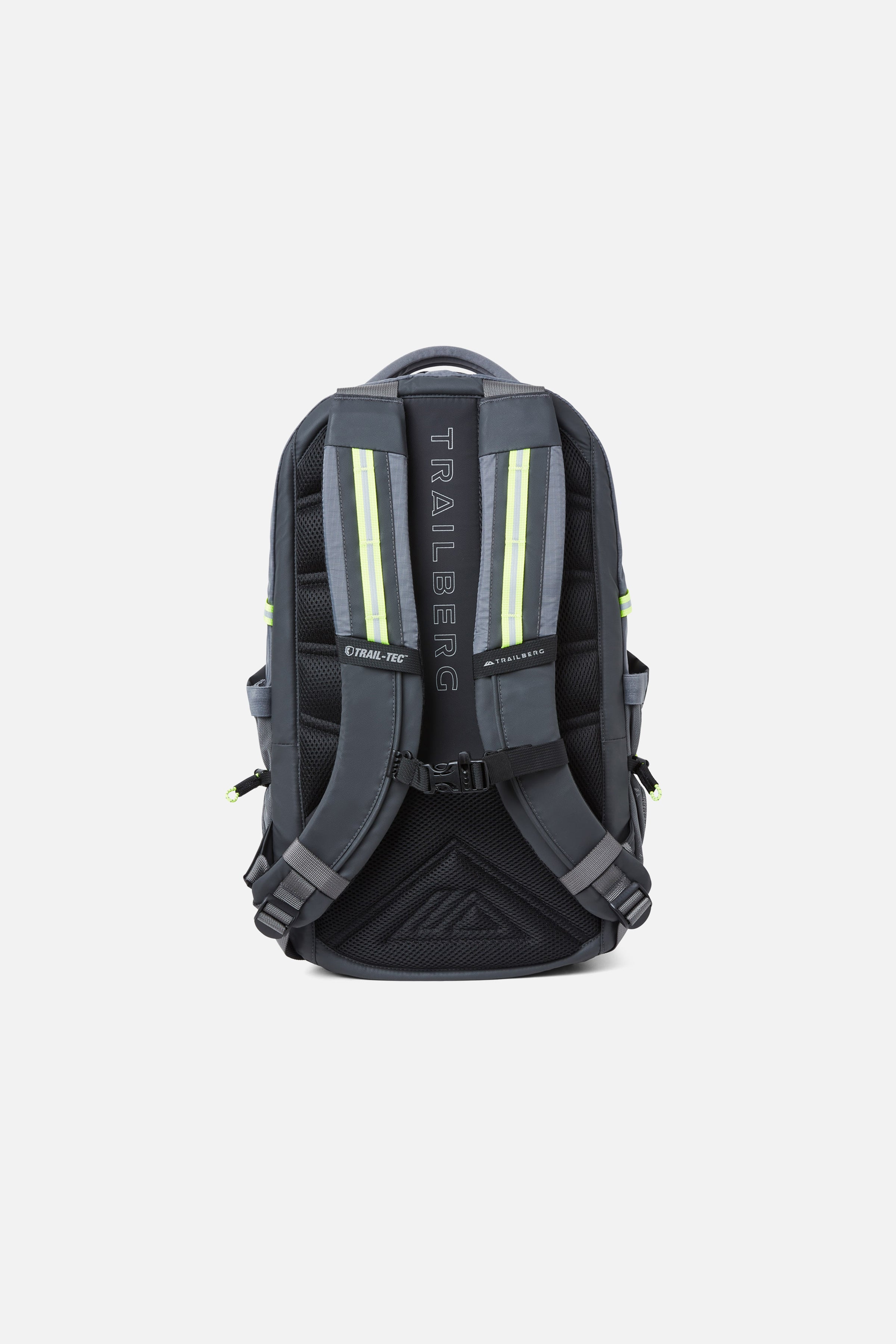 Matterhorn 2.0 Backpack - Moon Grey/Neon Lime