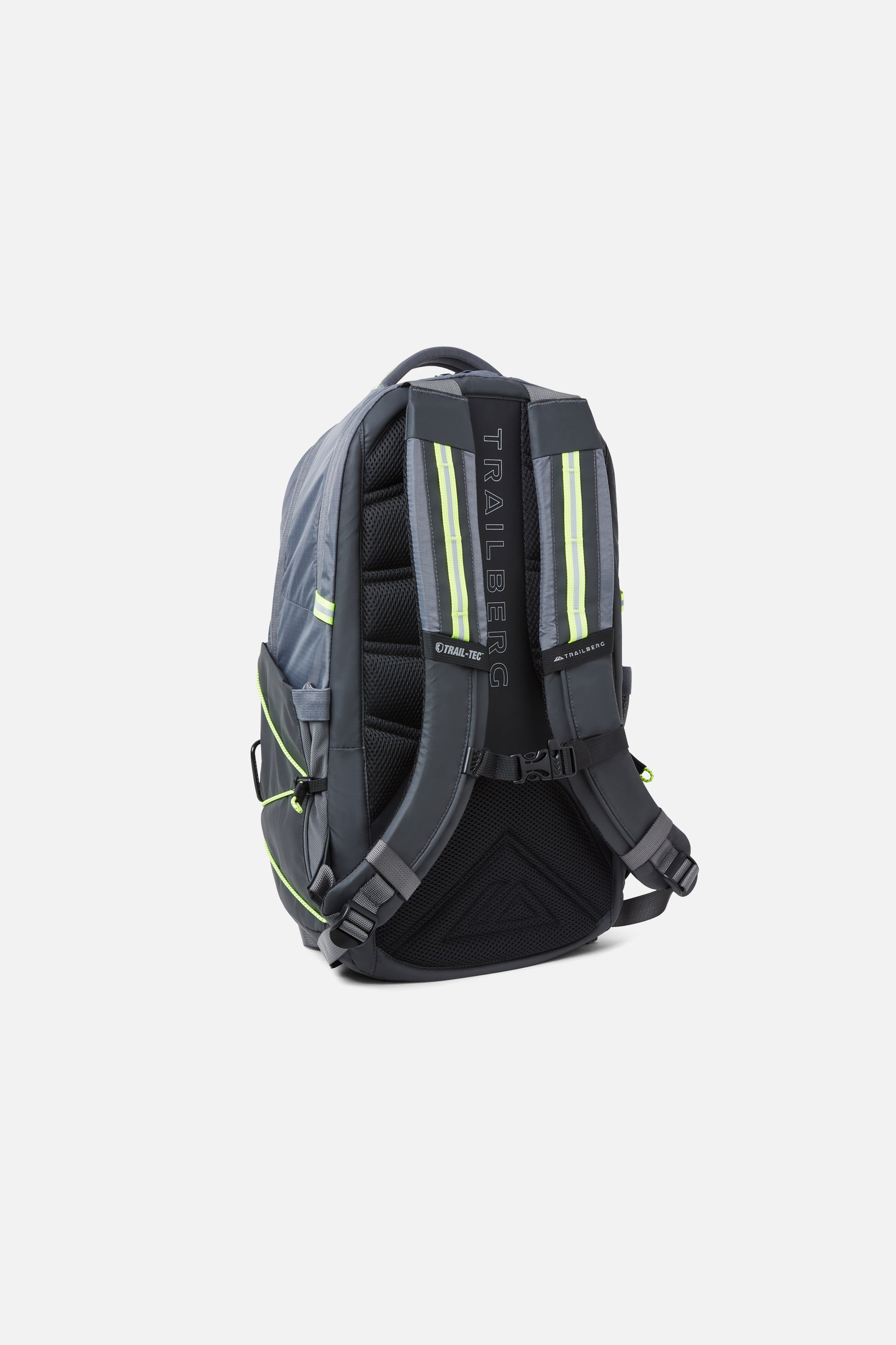 Matterhorn 2.0 Backpack - Moon Grey/Neon Lime