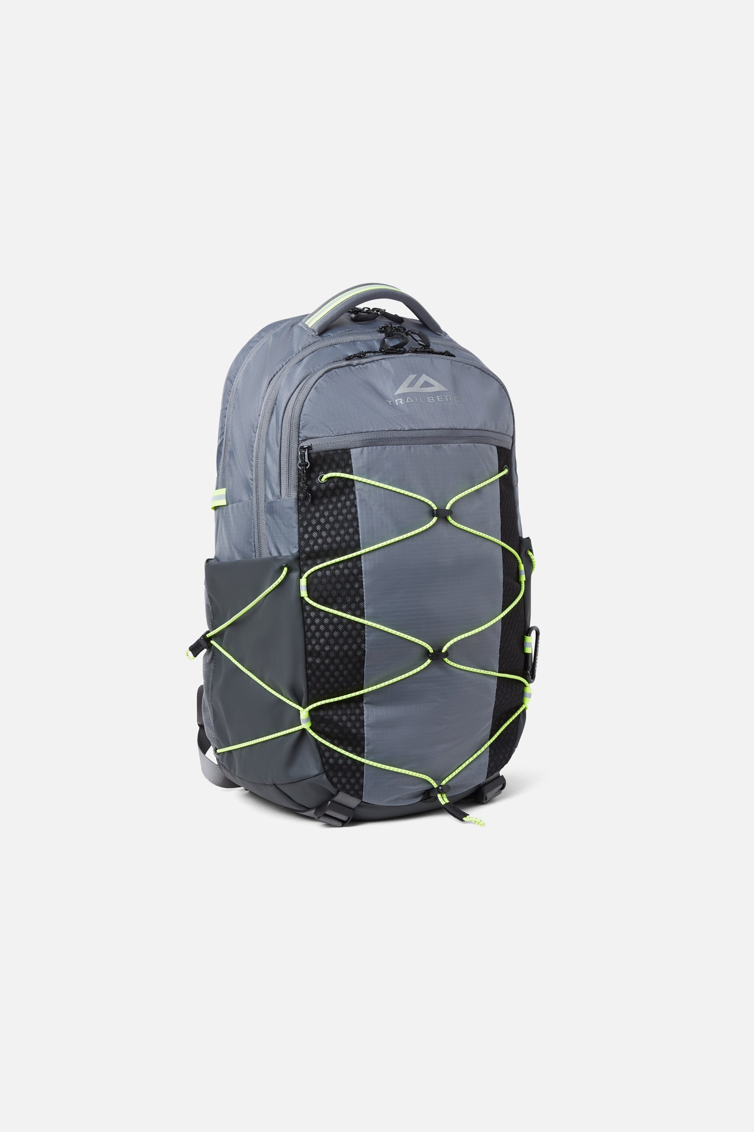 Matterhorn 2.0 Backpack - Moon Grey/Neon Lime