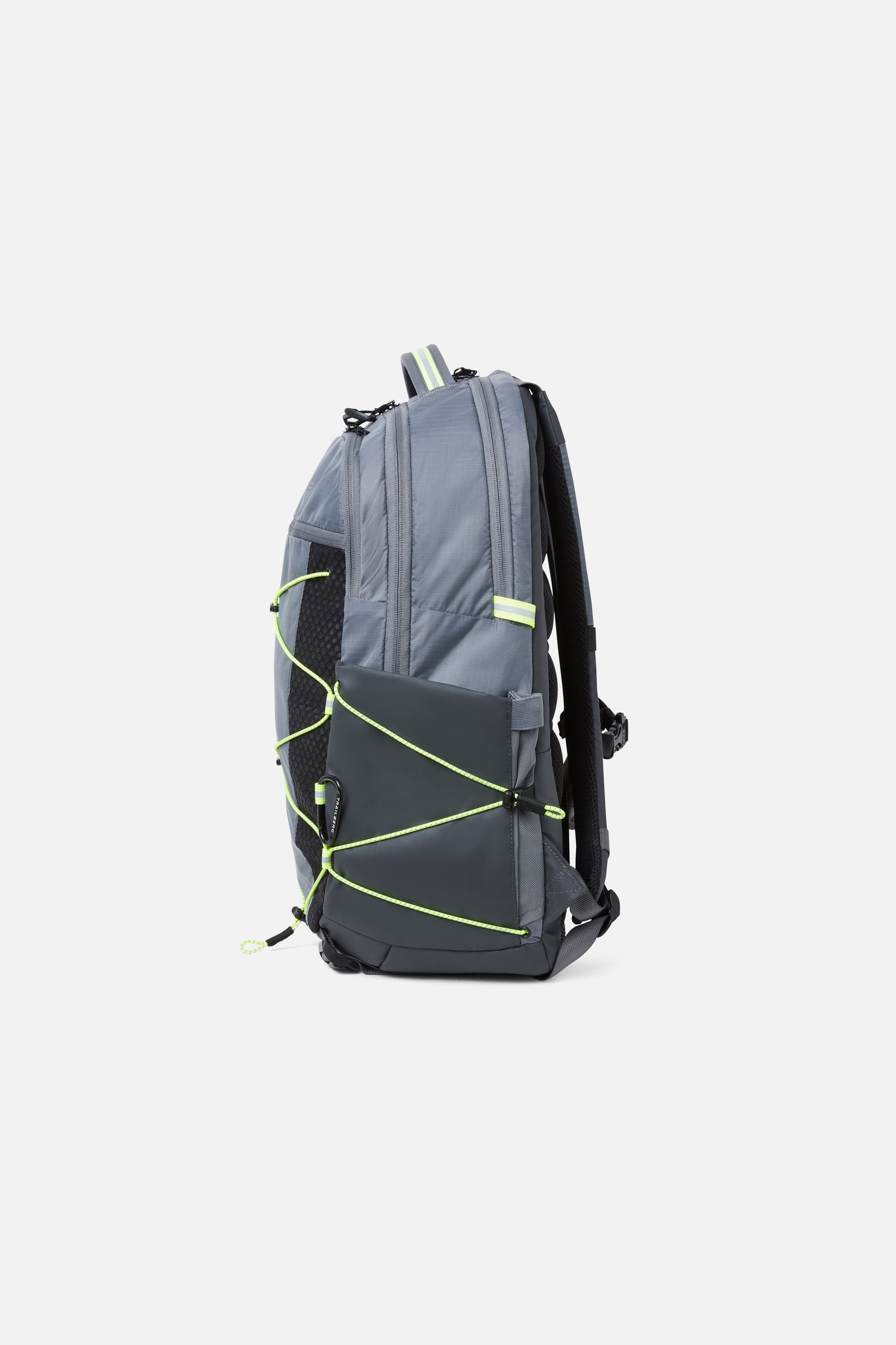 Matterhorn 2.0 Backpack - Moon Grey/Neon Lime