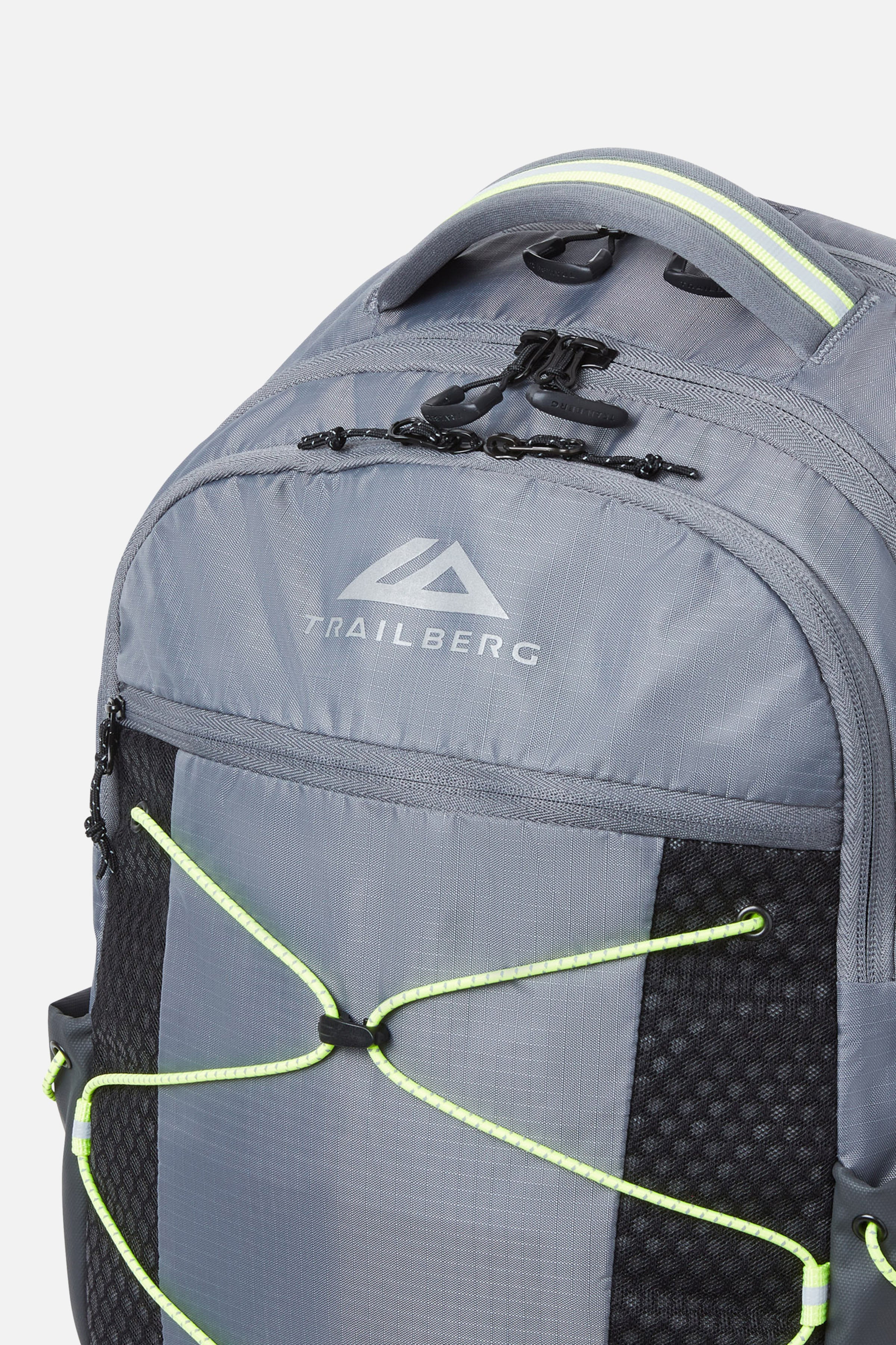 Matterhorn 2.0 Backpack - Moon Grey/Neon Lime