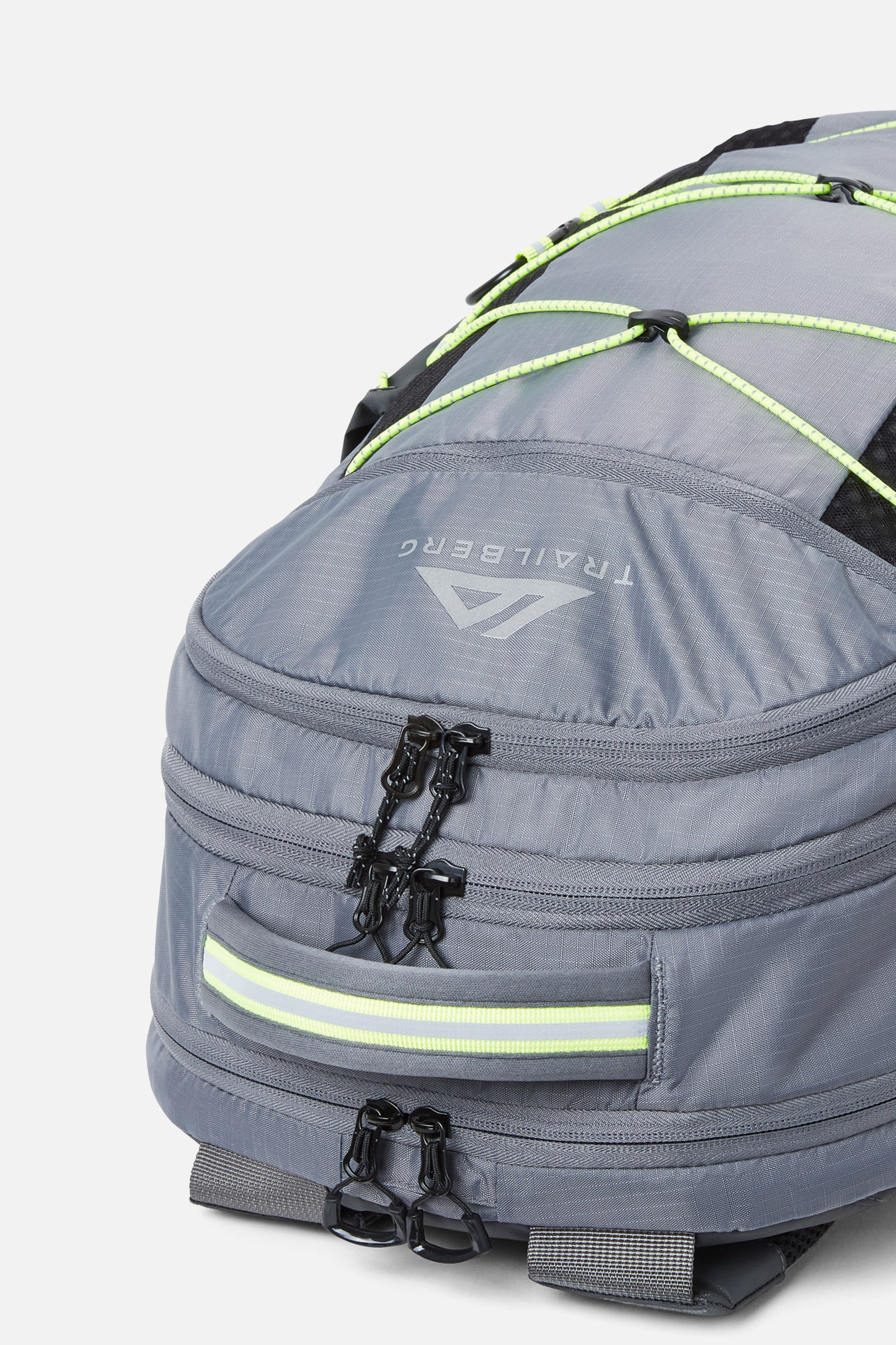 Matterhorn 2.0 Backpack - Moon Grey/Neon Lime