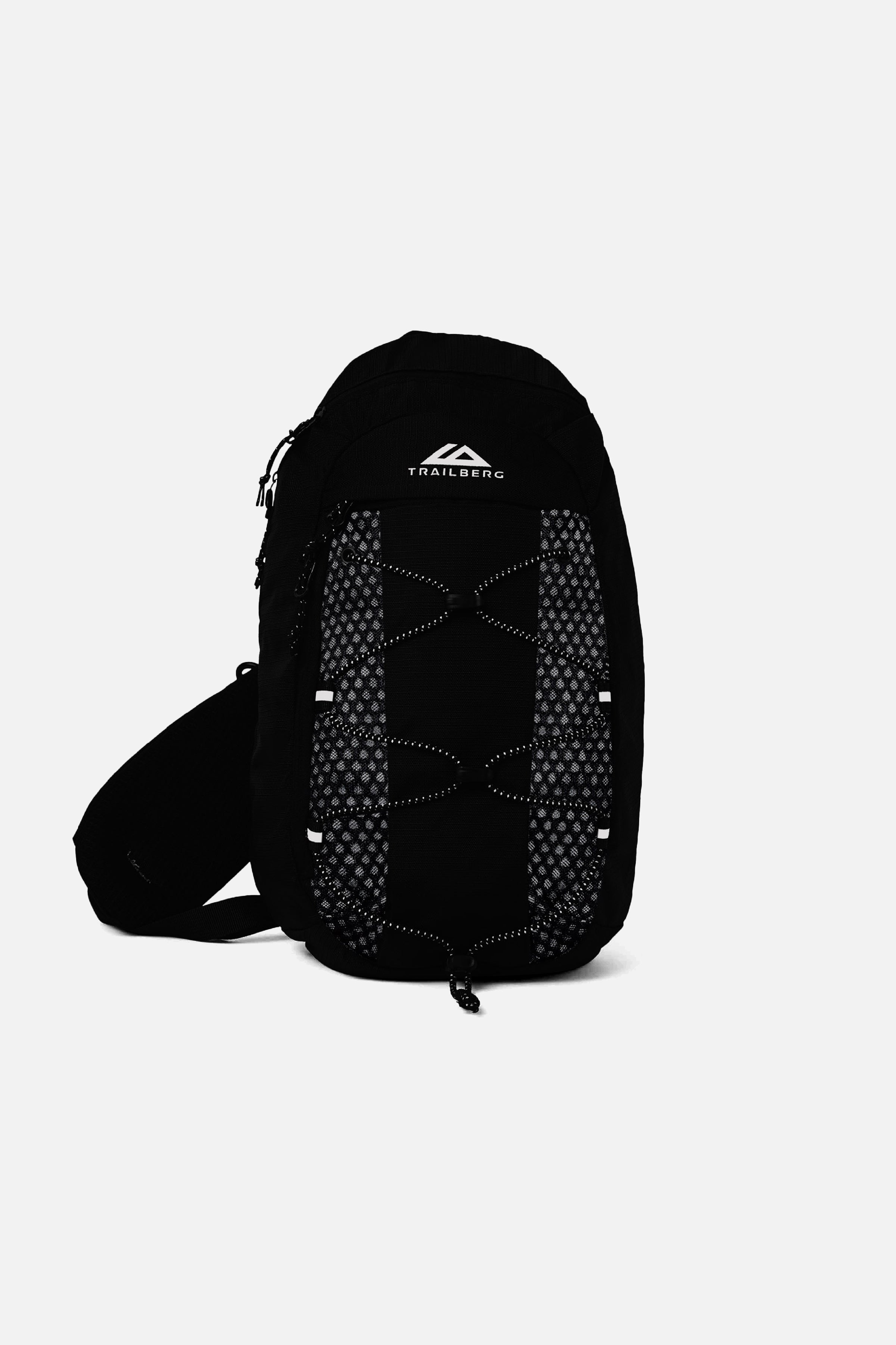 Sierra Sling Bag - Black