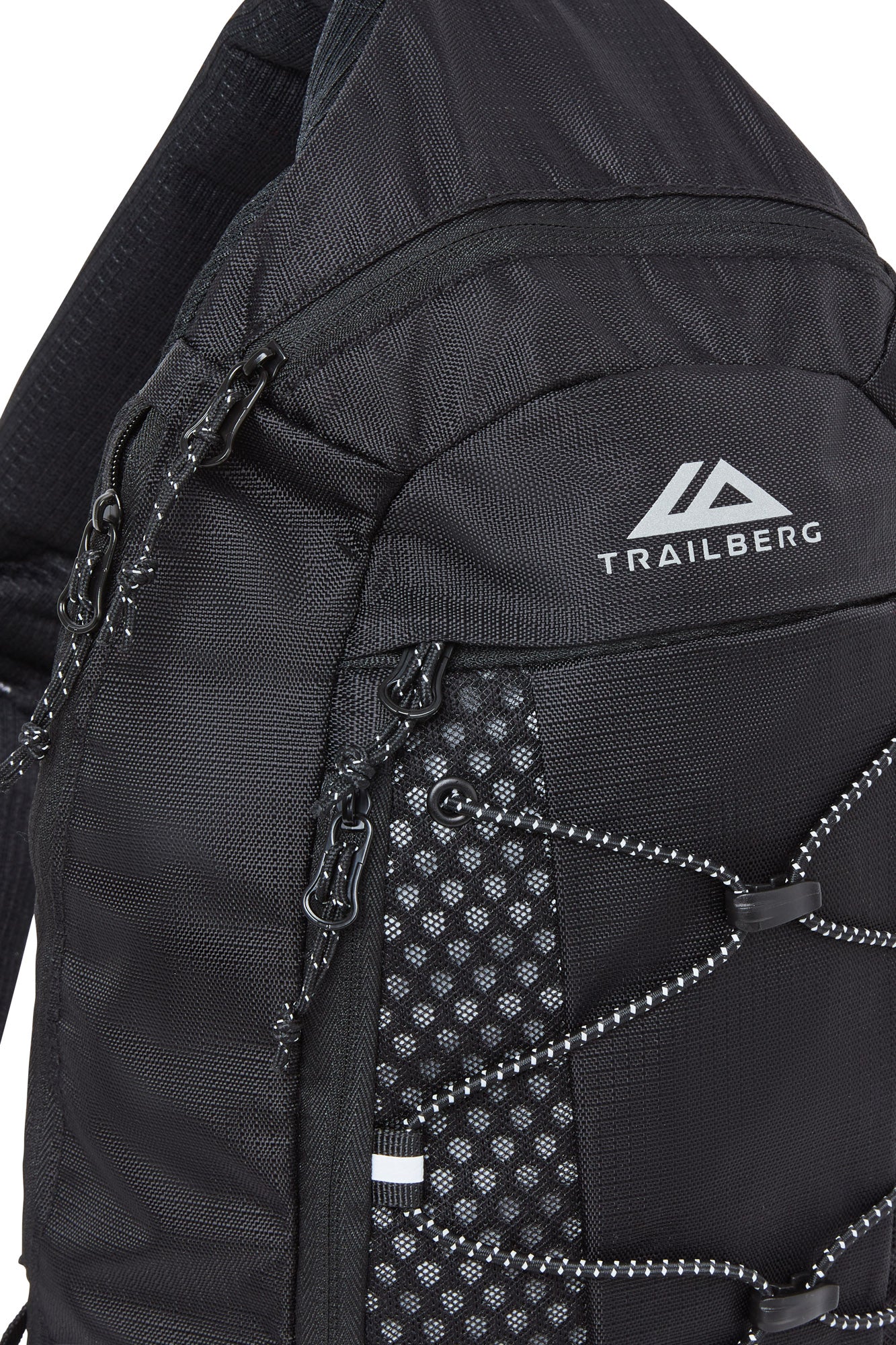 Sierra Sling Bag - Black