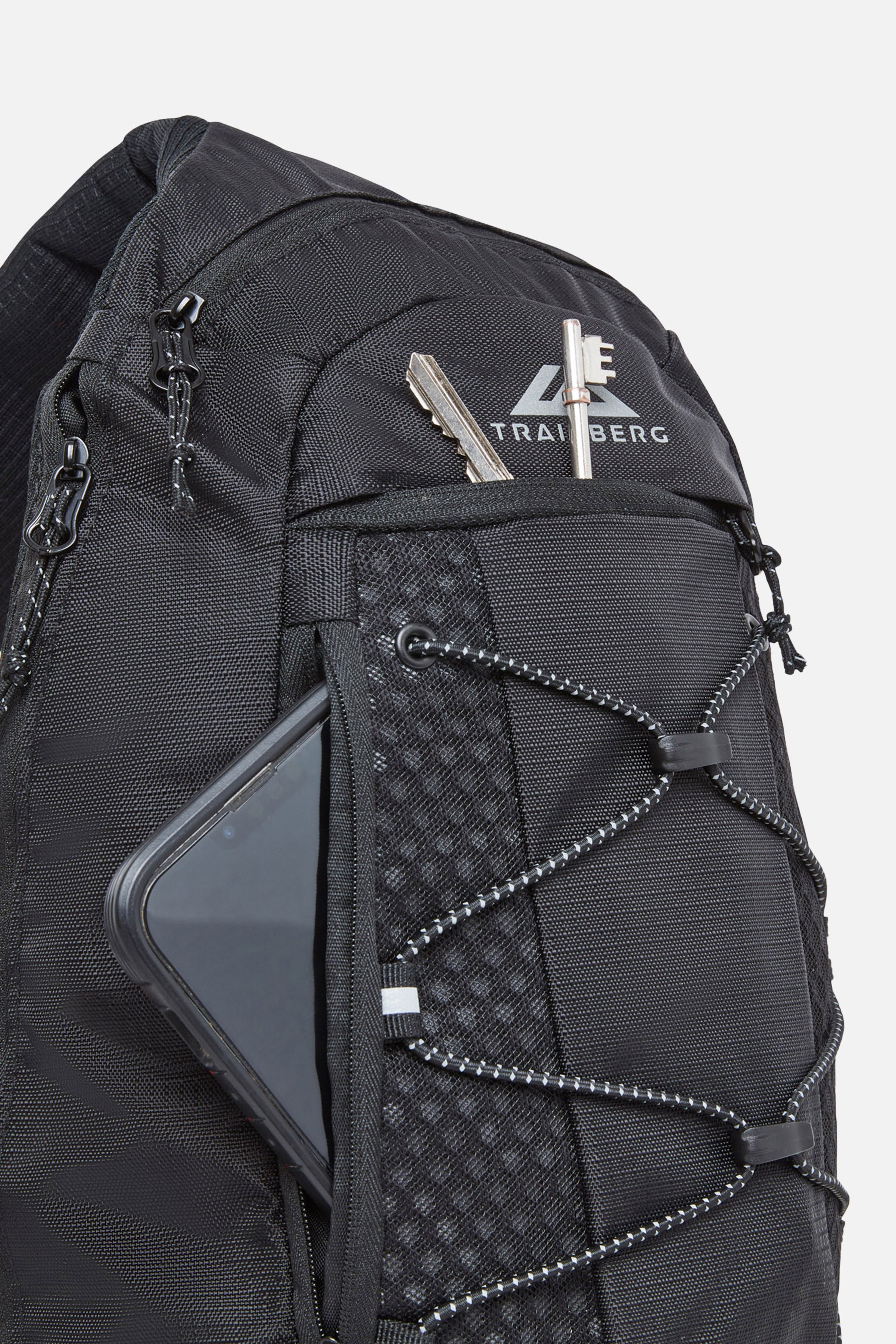 Sierra Sling Bag - Black