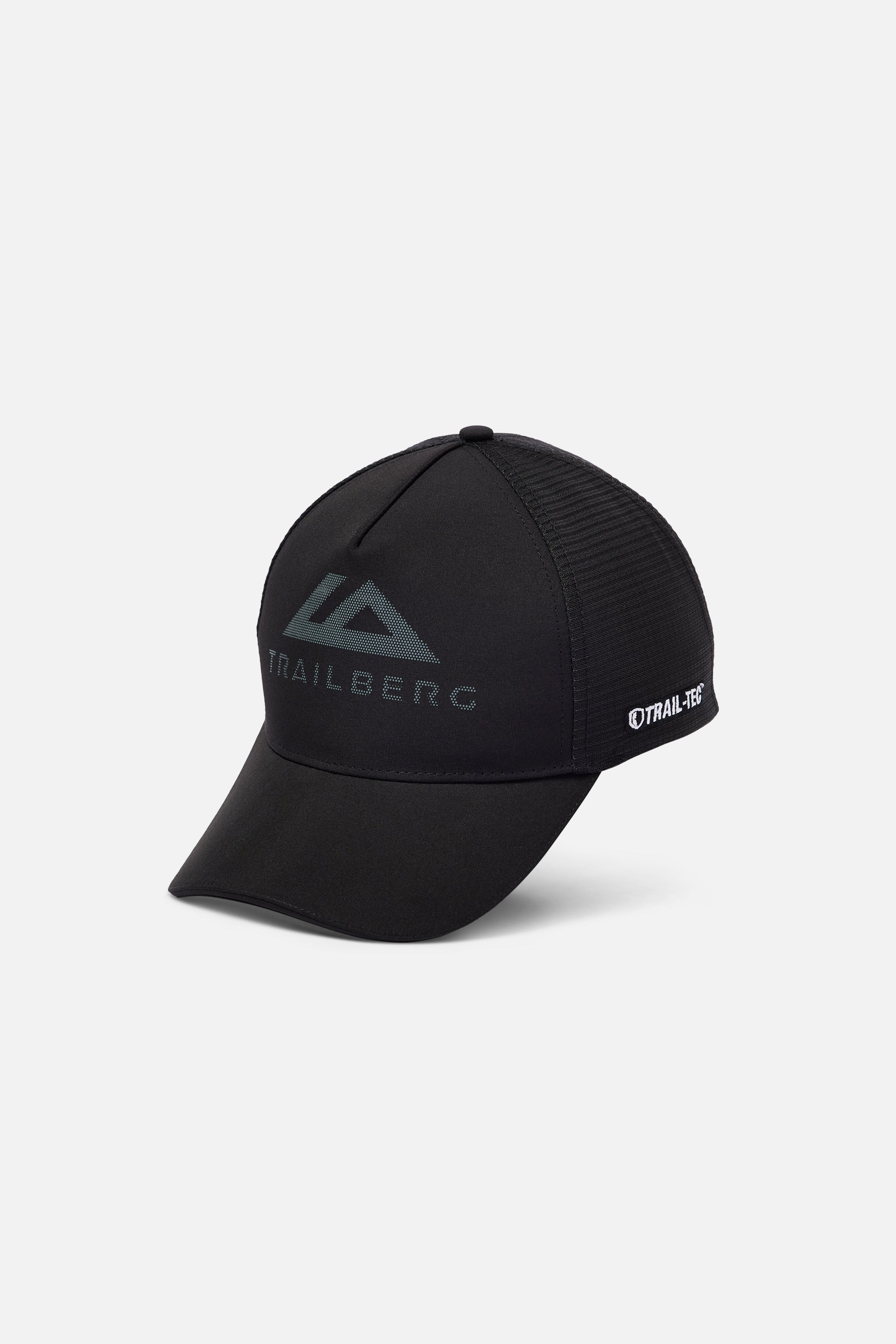 Scope Trucker Cap - Black