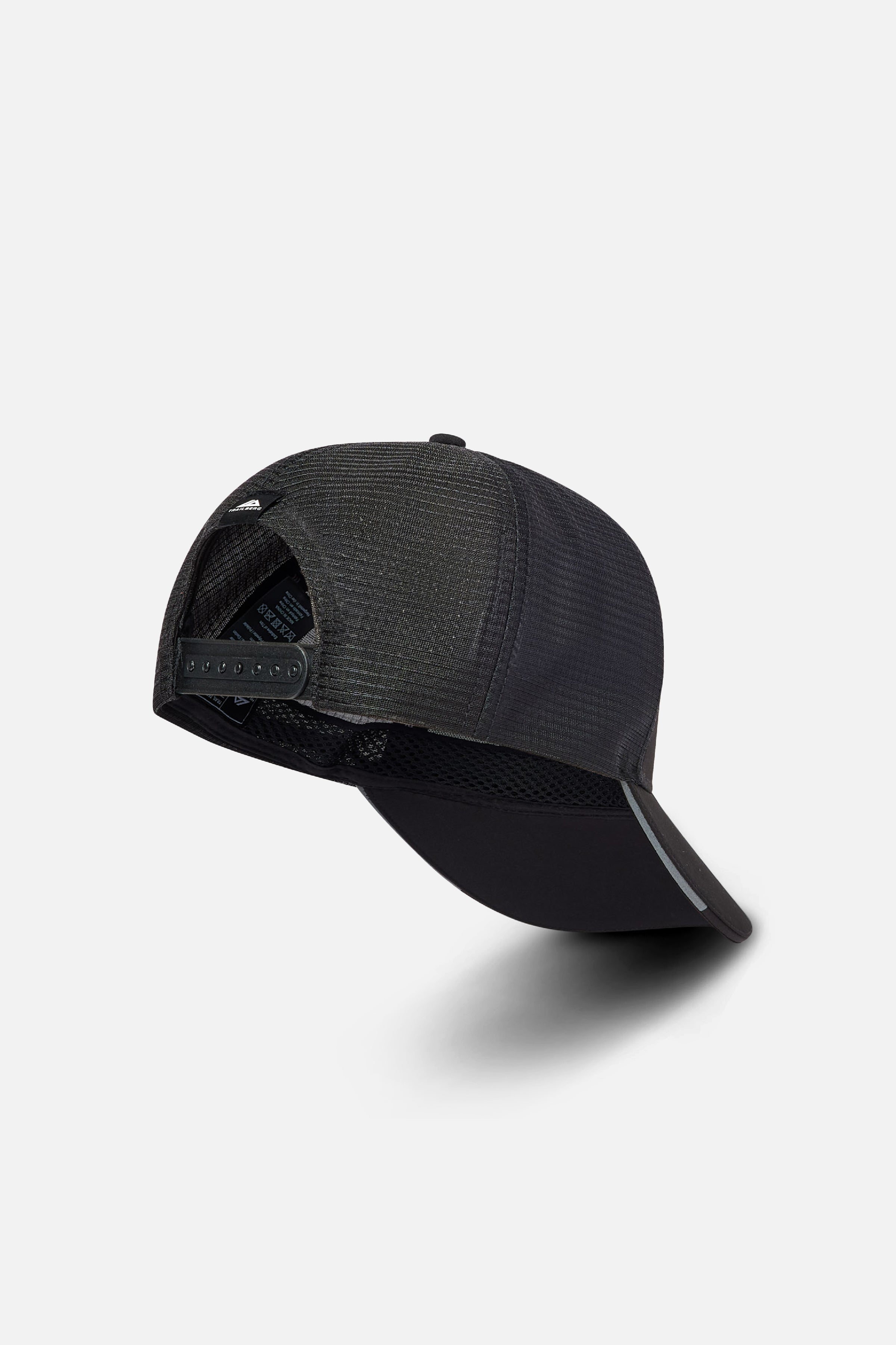 Scope Trucker Cap - Black