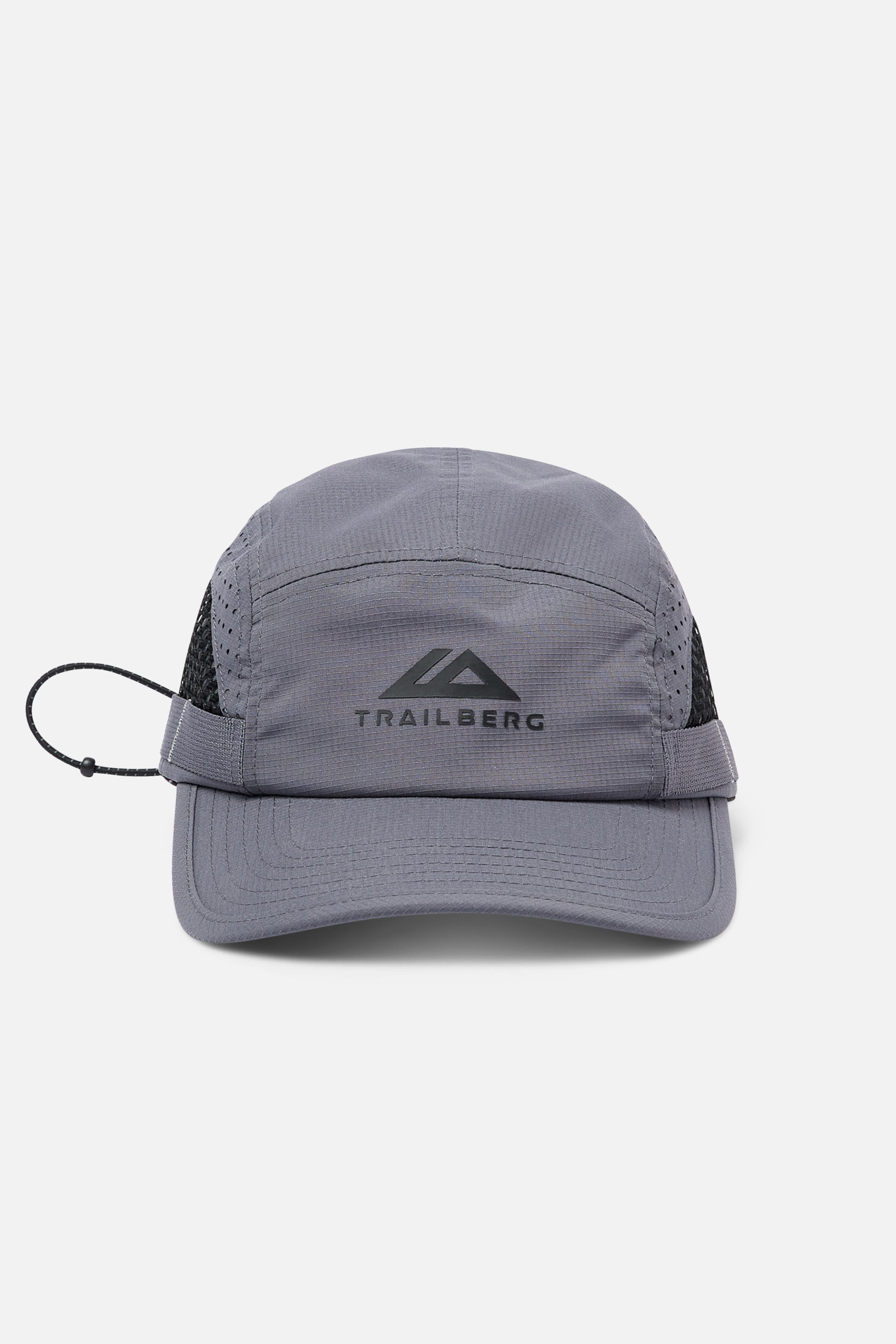 Mesa Running Cap - Iron Grey