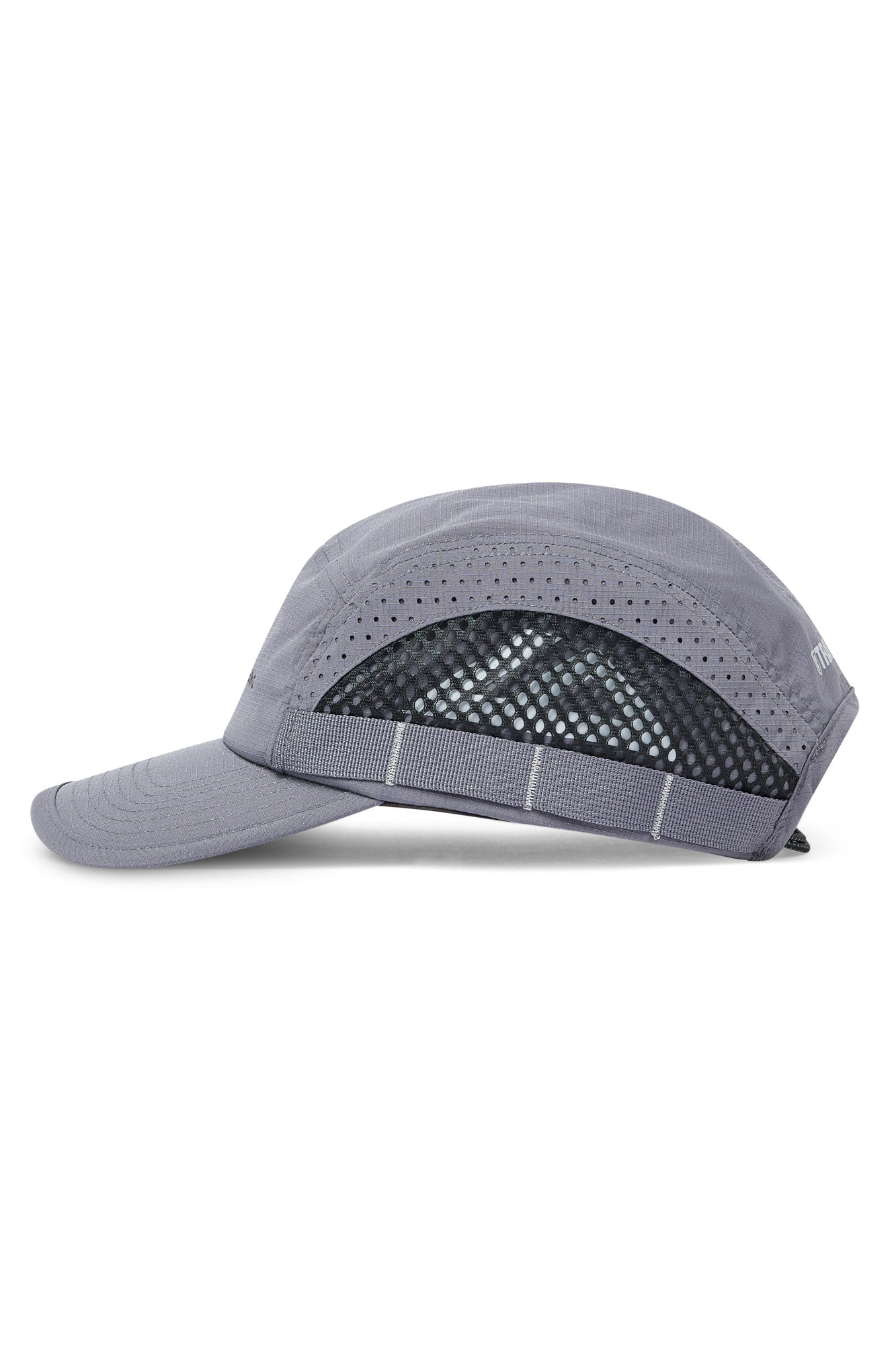 Mesa Running Cap - Iron Grey