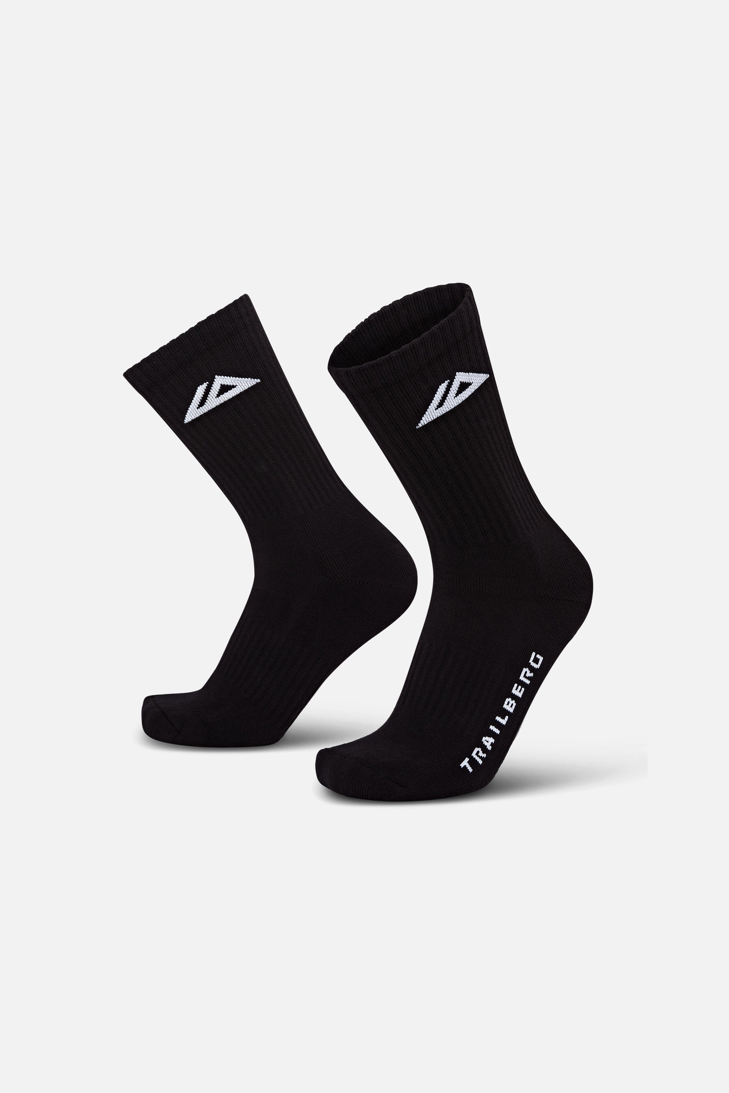 Underpin 3 Pack Sock - Black