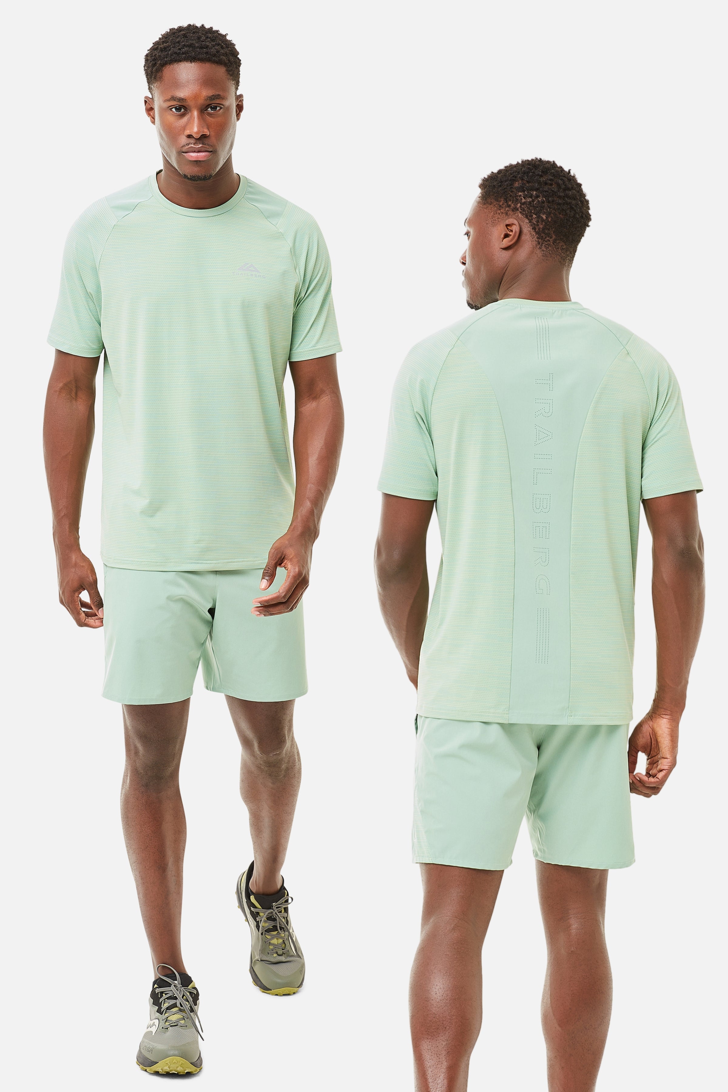 ELEMENT 2.0 TWINSET - SAGE GREEN