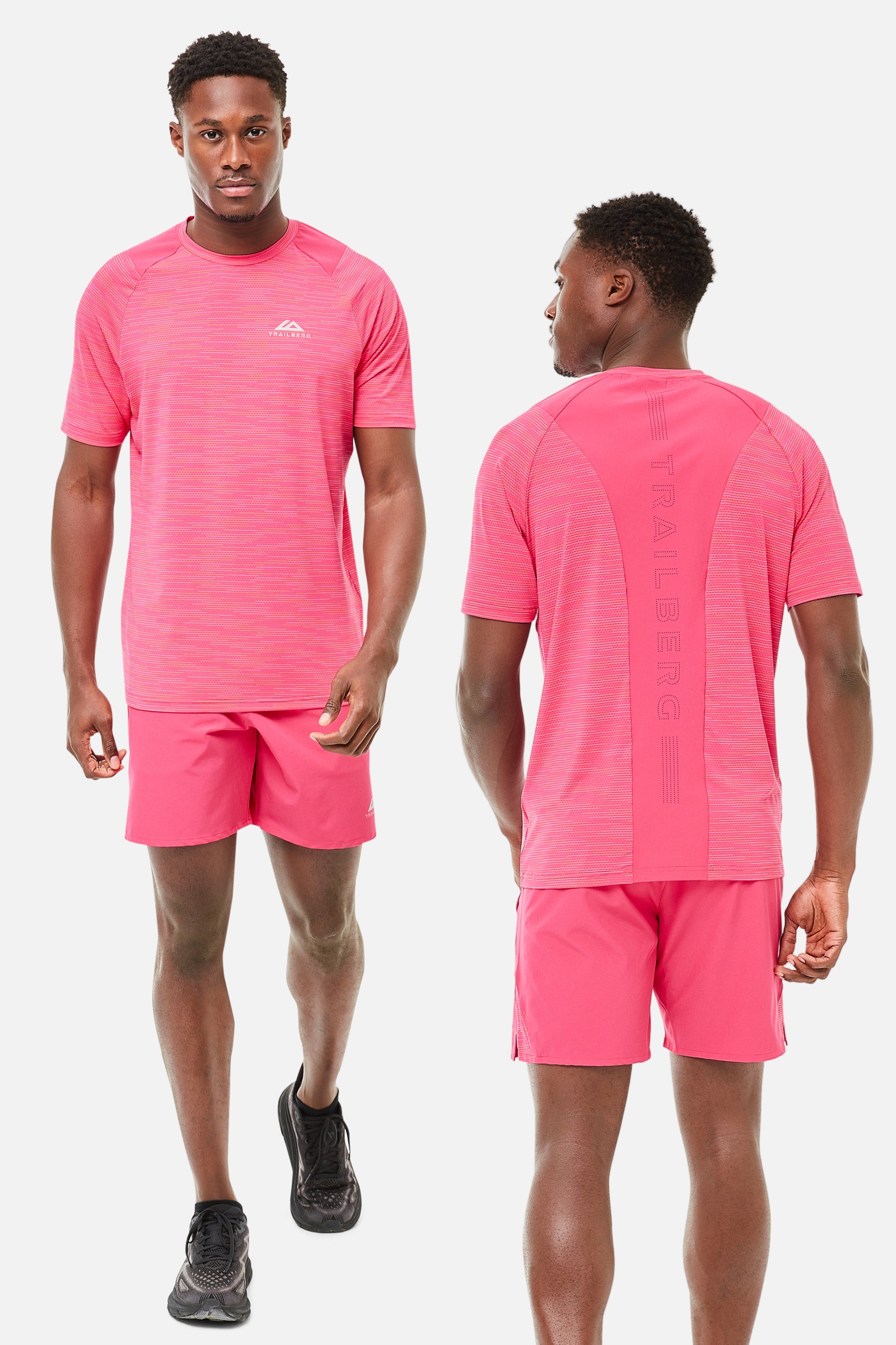 ELEMENT 2.0 TWINSET - PINK